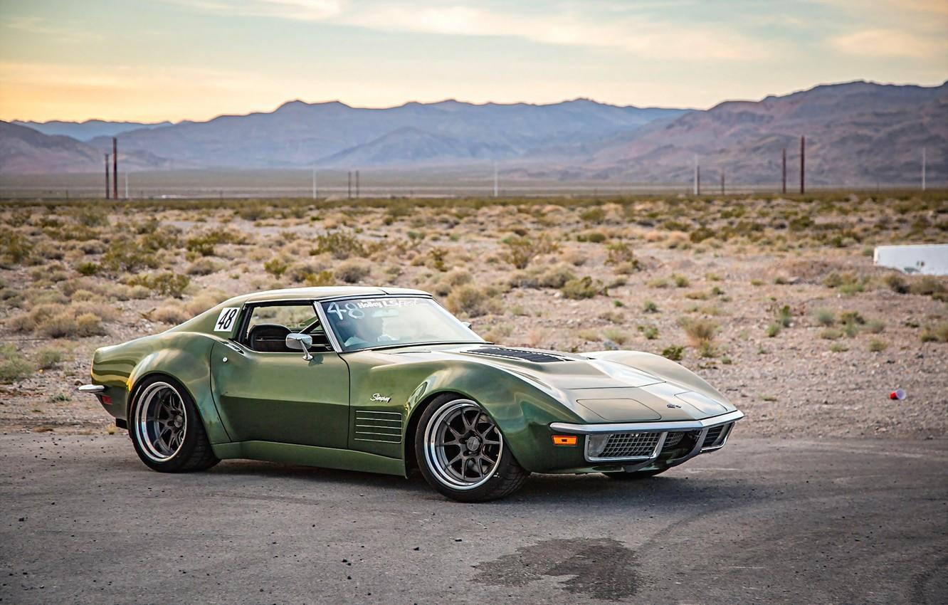 1332x850 Wallpaper Corvette, Stingray, Wheels, Forgeline, GA3R image for desktop, section chevrolet