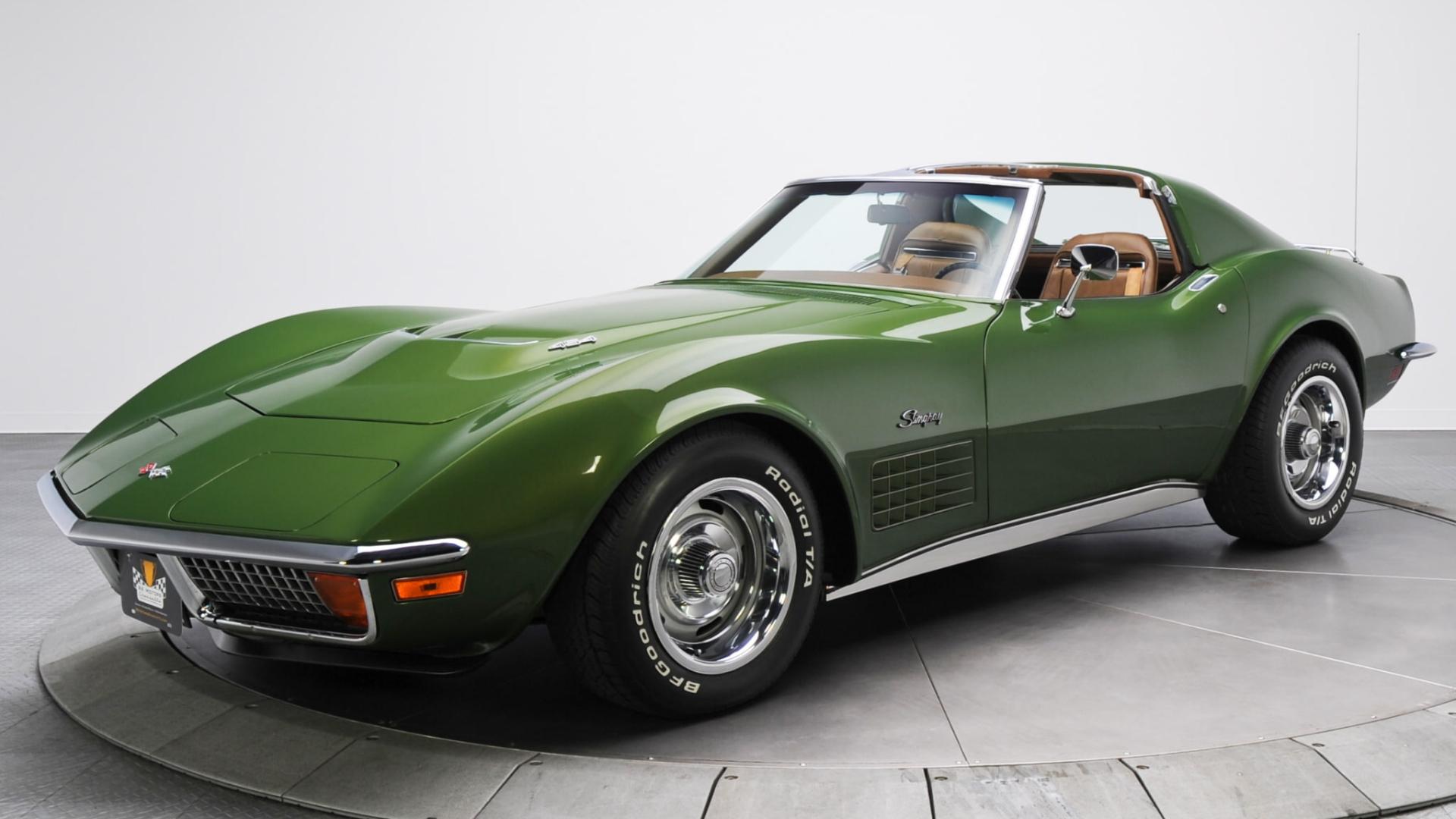 1920x1080 Corvette Wallpaper