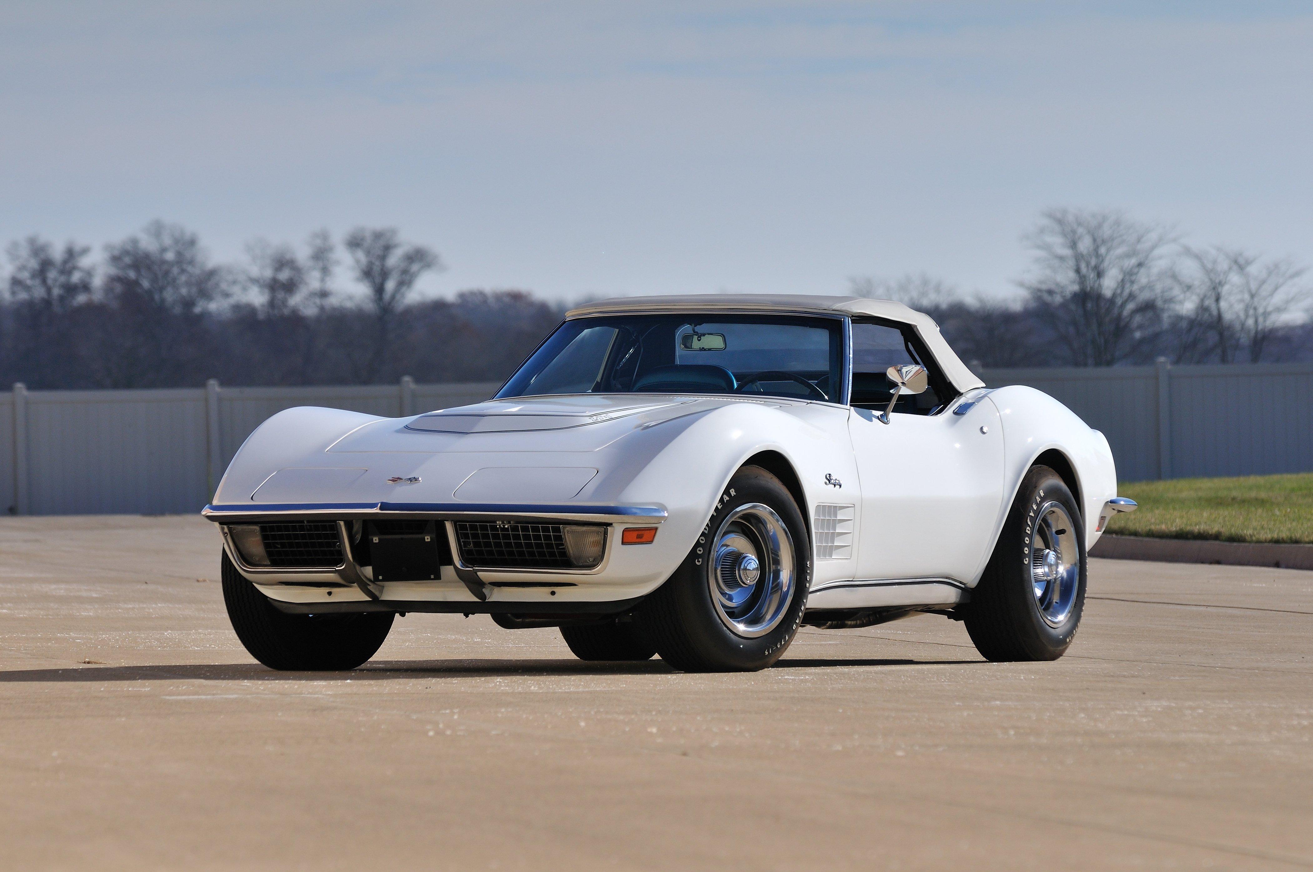 4200x2790 Chevrolet, Corvette, Lt Stingray, Convertible, Muscle, Classic, Usa, 4200x2790 02 Wallpaper HD / Desktop and Mobile Background