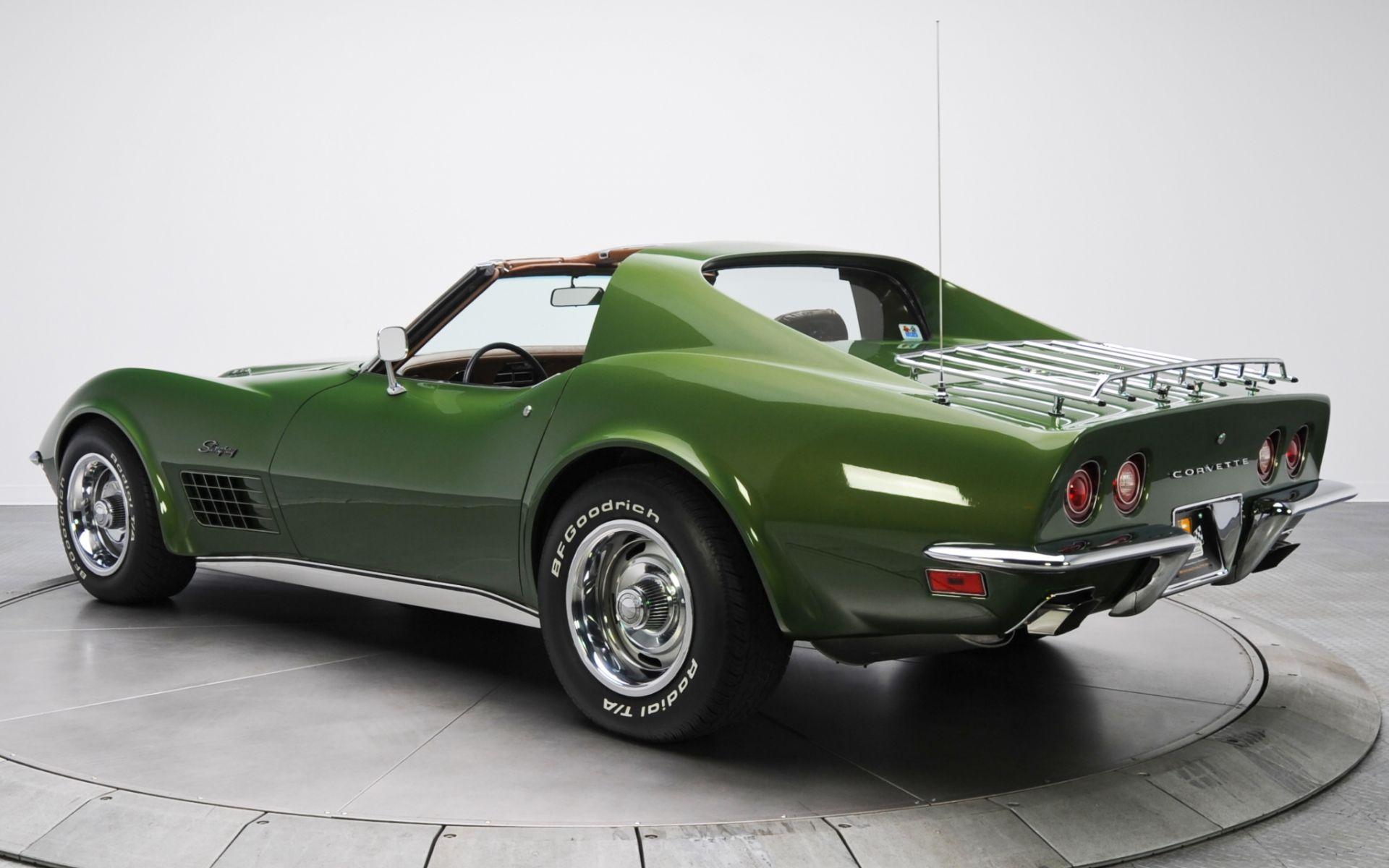 1920x1200 Free download 1970 Chevrolet Corvette Stingray Wallpaper HD [1920x1200] for your Desktop, Mobile & Tablet. Explore Chevy Corvette Stingray Wallpaper. Chevy Corvette Stingray Wallpaper, 2015 Chevy Stingray Wallpaper, Corvette Stingray Wallpaper