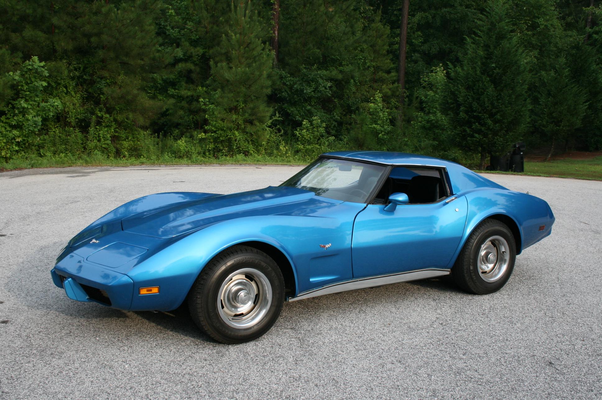 1936x1288 Corvette HD Wallpaper