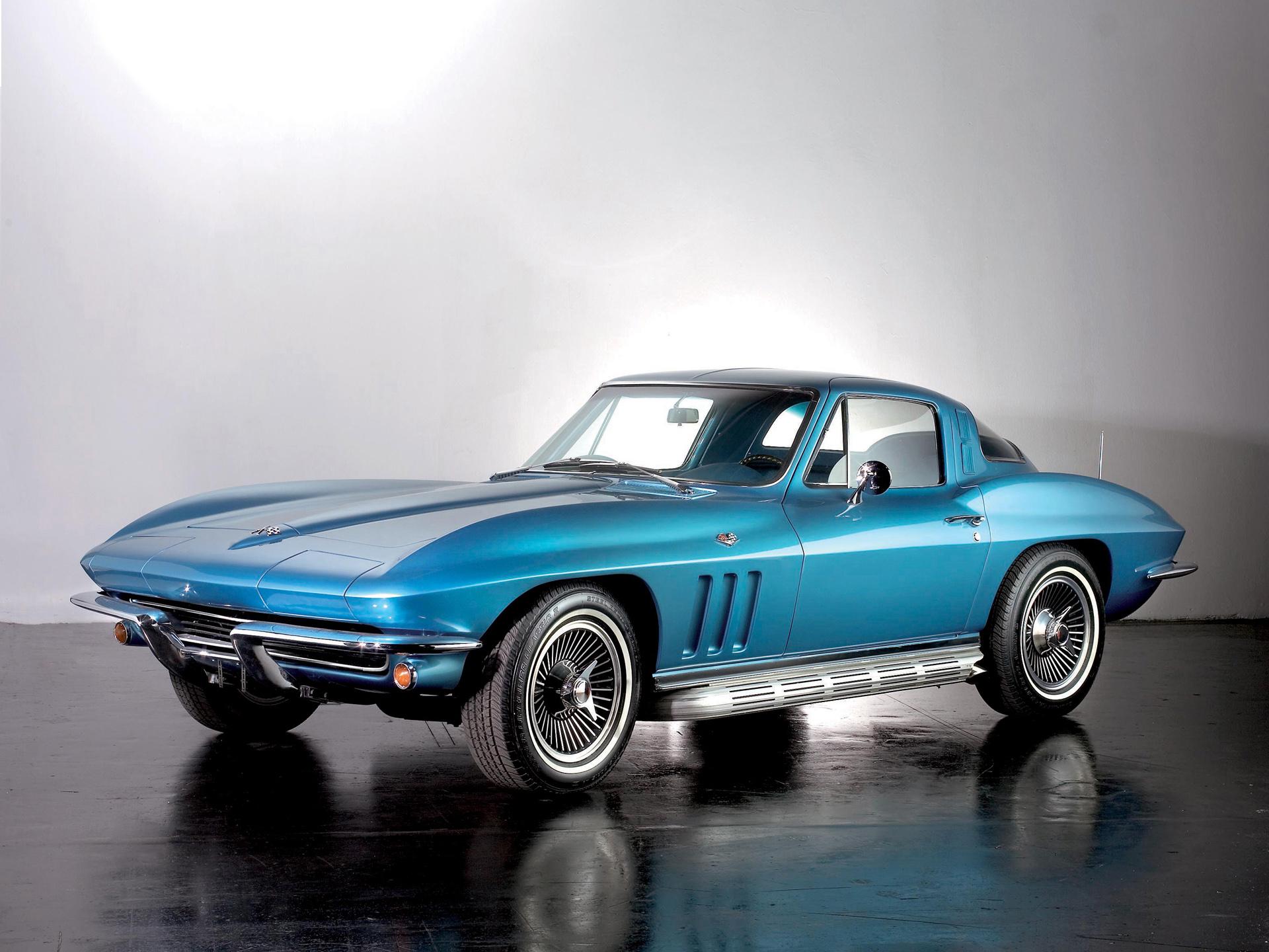1920x1440 Chevrolet Corvette Stingray 427 Wallpaper