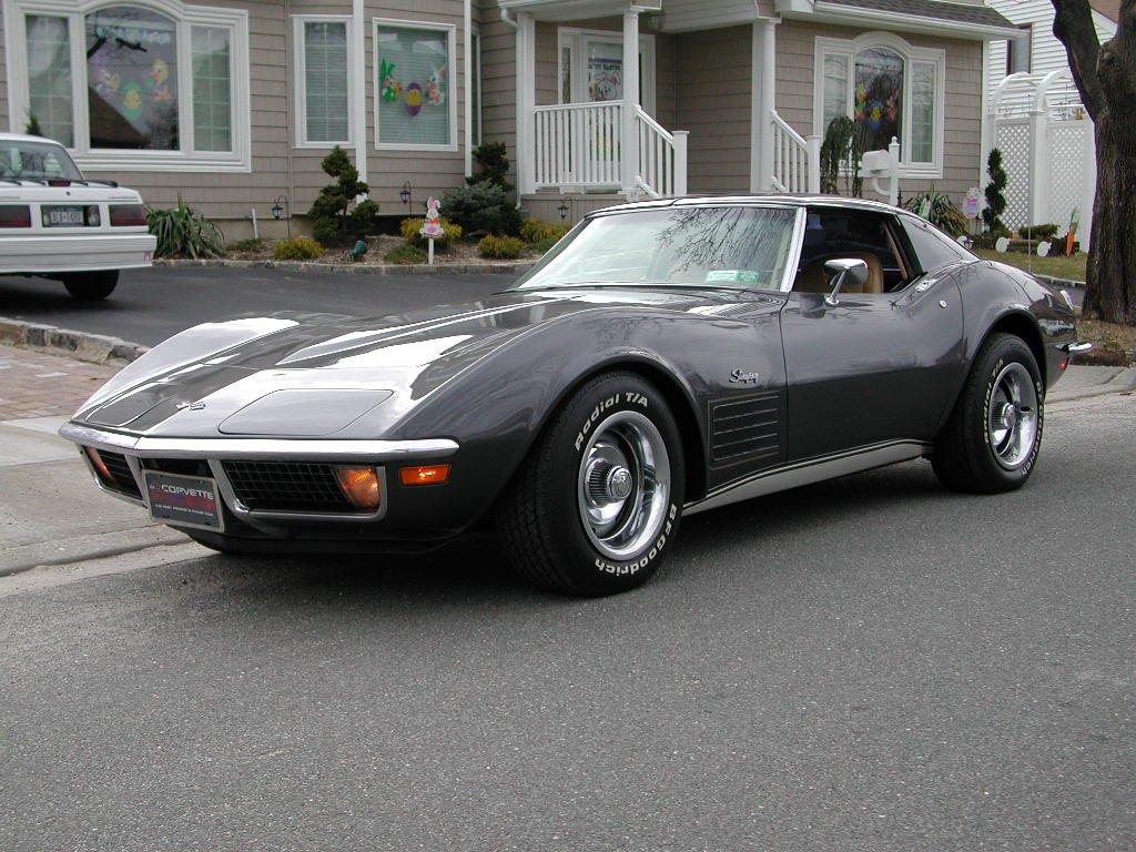 1024x768 Chevrolet Corvette Stingray 454 LS5 specs, 0- performance data