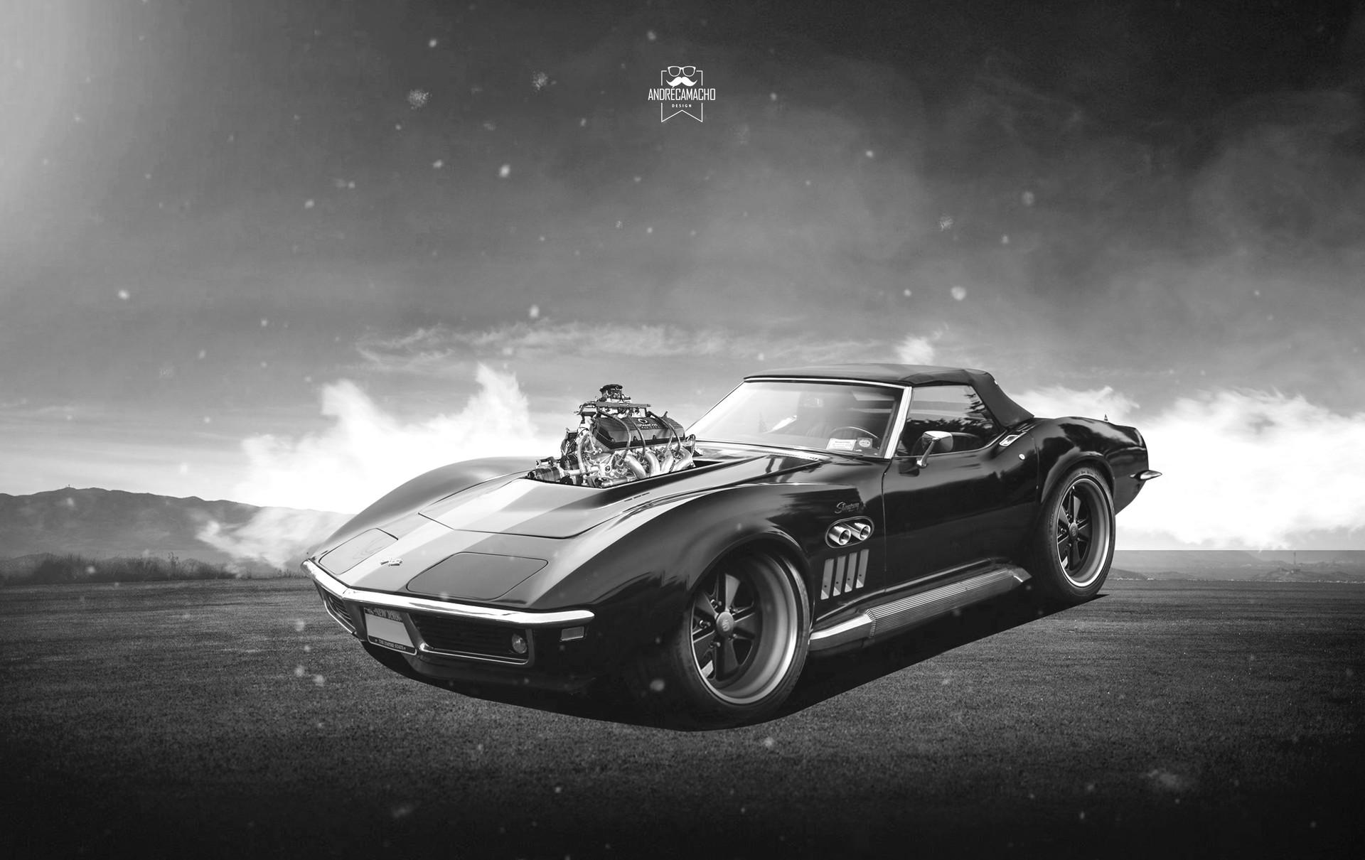 1920x1210 Chevrolet Corvette Stingray ANDRÉ CAMACHO DESIGN
