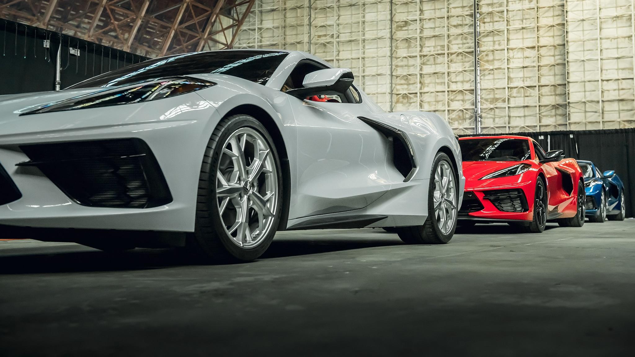 2048x1152 Mid Engine Chevrolet Corvette Starts Under $000
