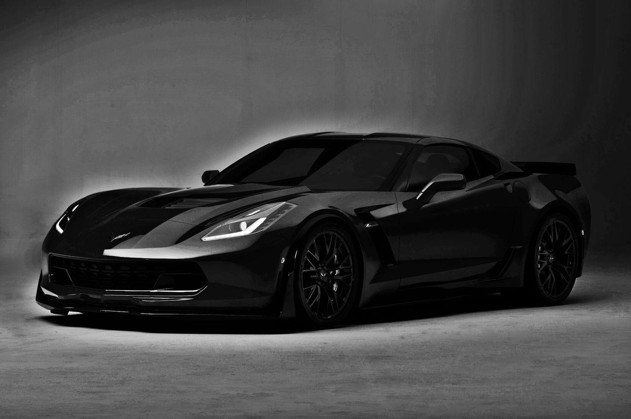 1280x850 Chevy Stingray Wallpaper