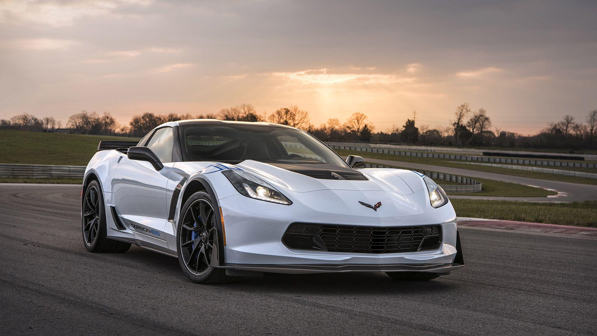 1920x1080 Corvettes Wallpaper