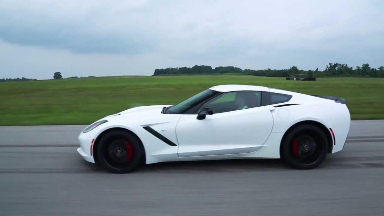 1280x720 Tag For Corvette : Desktop Wallpaper Chevrolet Corvette Stingray Coupe C7 Red Auto Wallpaper. 2014 Around The Block Download R Gt2 Front View Wallpaper