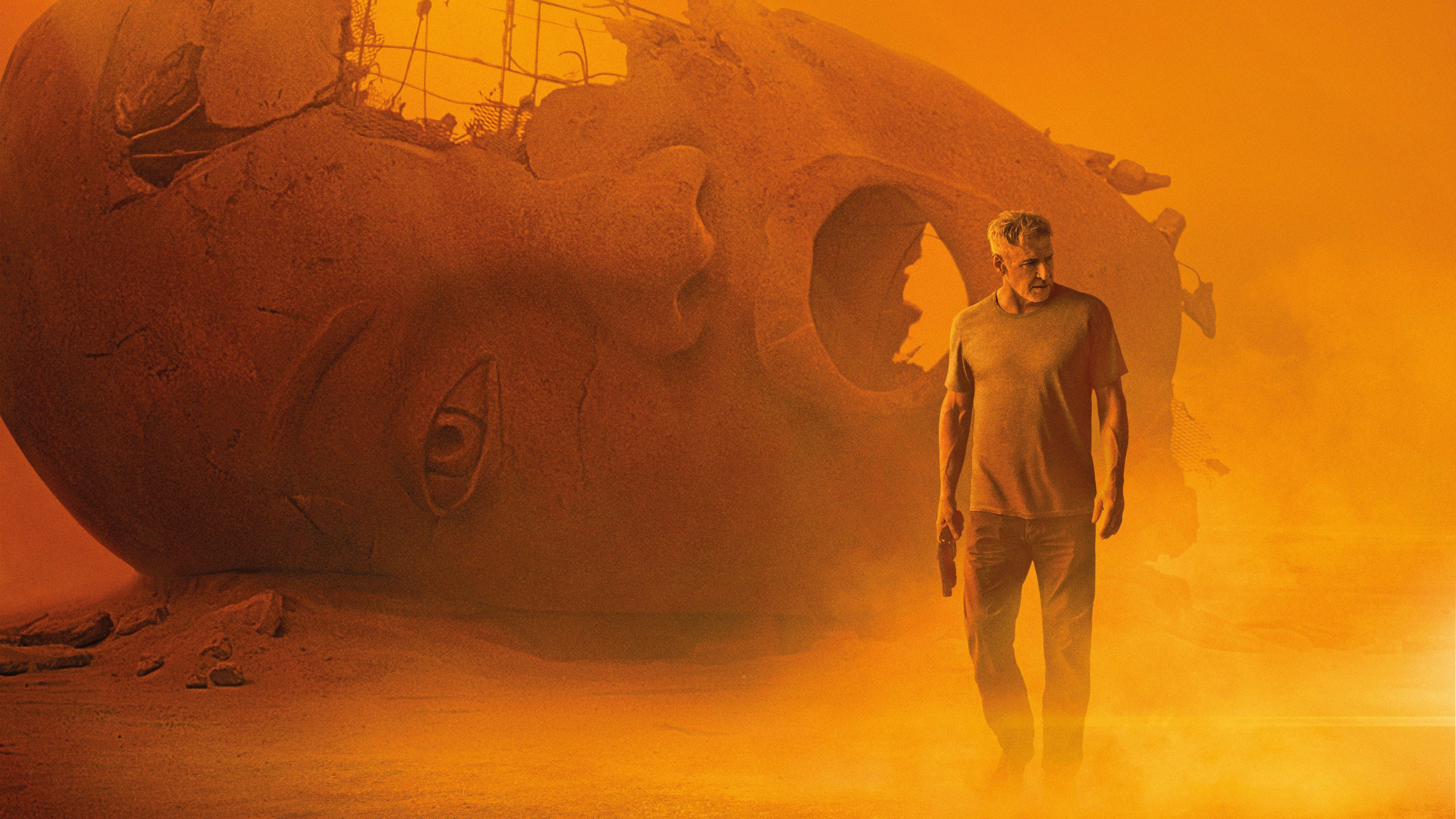 5250x2953 Wallpaper Blade Runner Harrison Ford, 5k, Movies