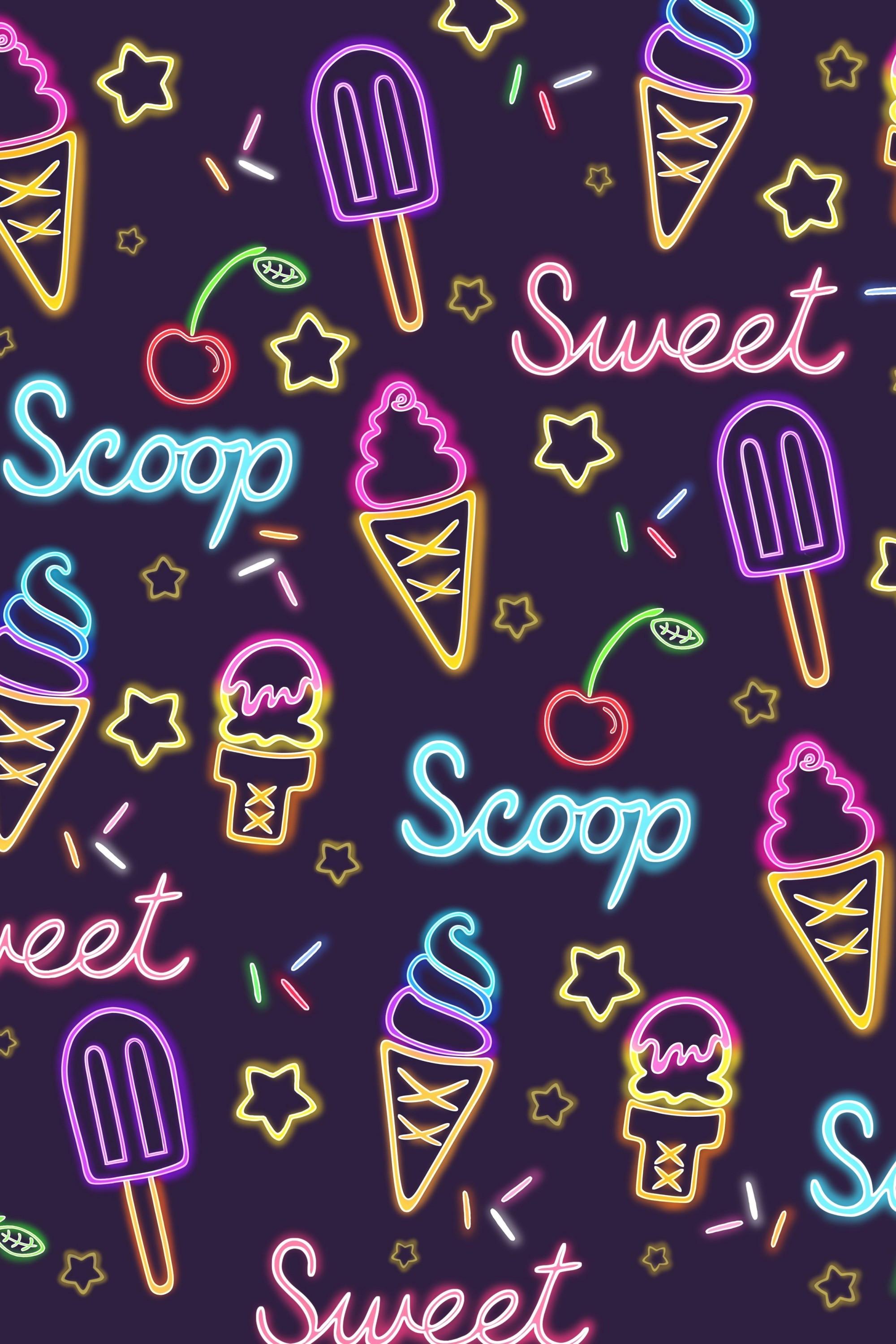 Ice Cream Art Wallpapers - Top Free Ice Cream Art Backgrounds