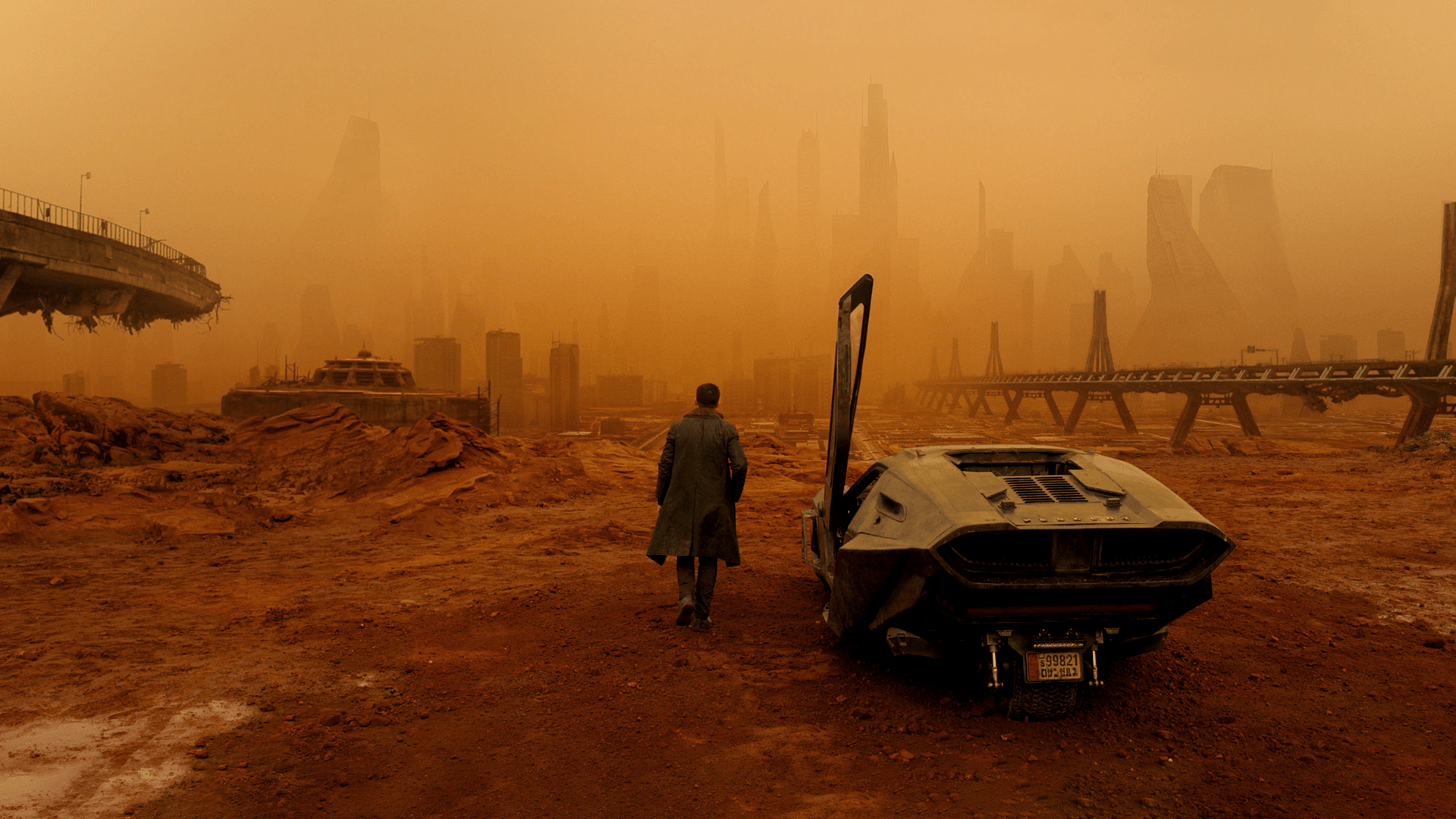 1920x1080 Free Blade Runner 2049 Wallpaper Dowding