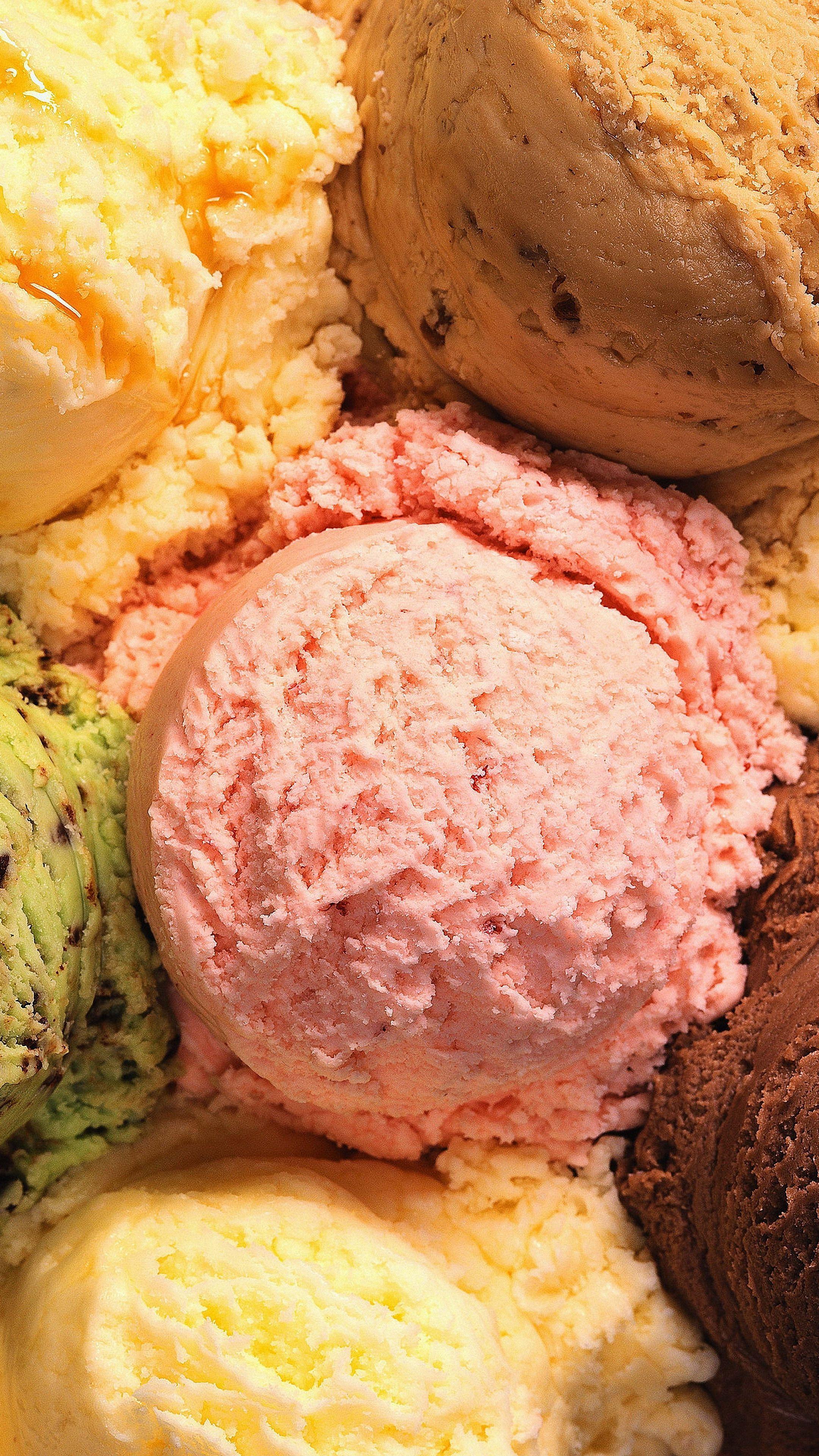 2160x3840 Best Ice cream background ideas. ice cream, ice cream background, cream