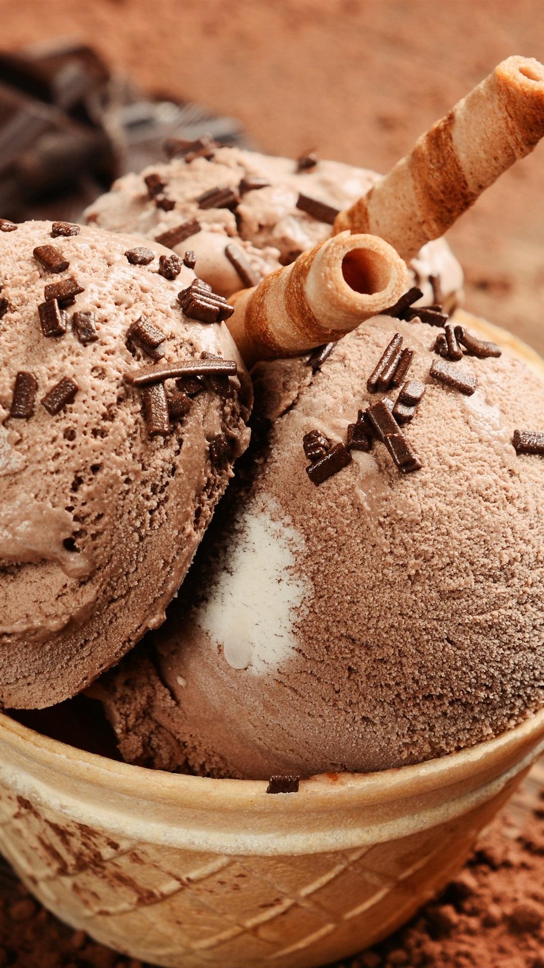 1080x1920 Ice Cream Wallpaper 4k