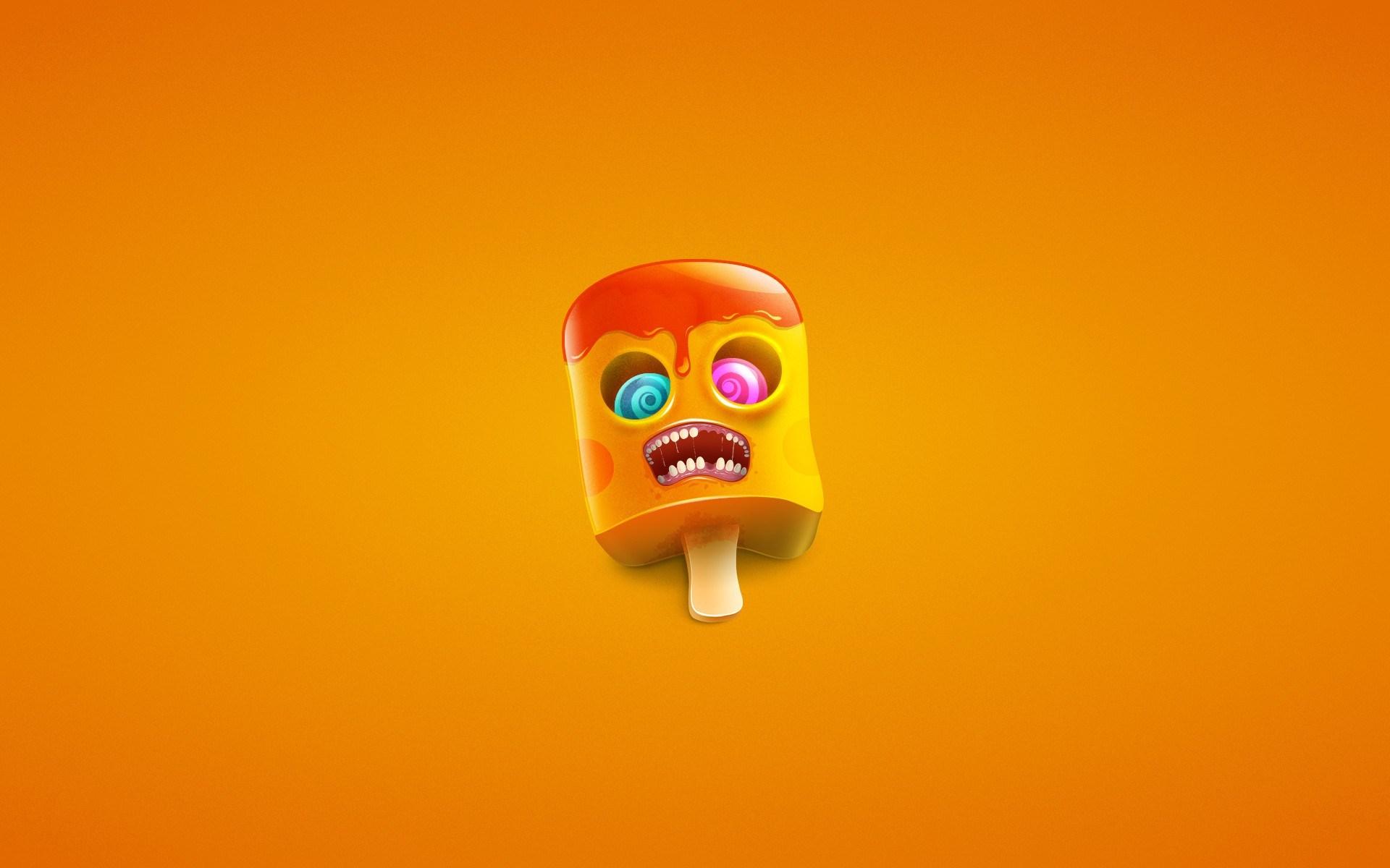 1920x1200 Ice Cream Art Funny wallpaperx1200