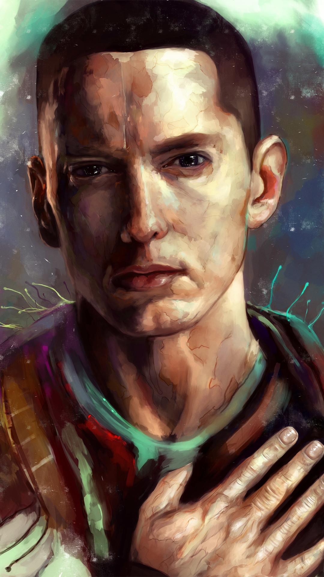 1080x1920 eminem HD wallpaper, background