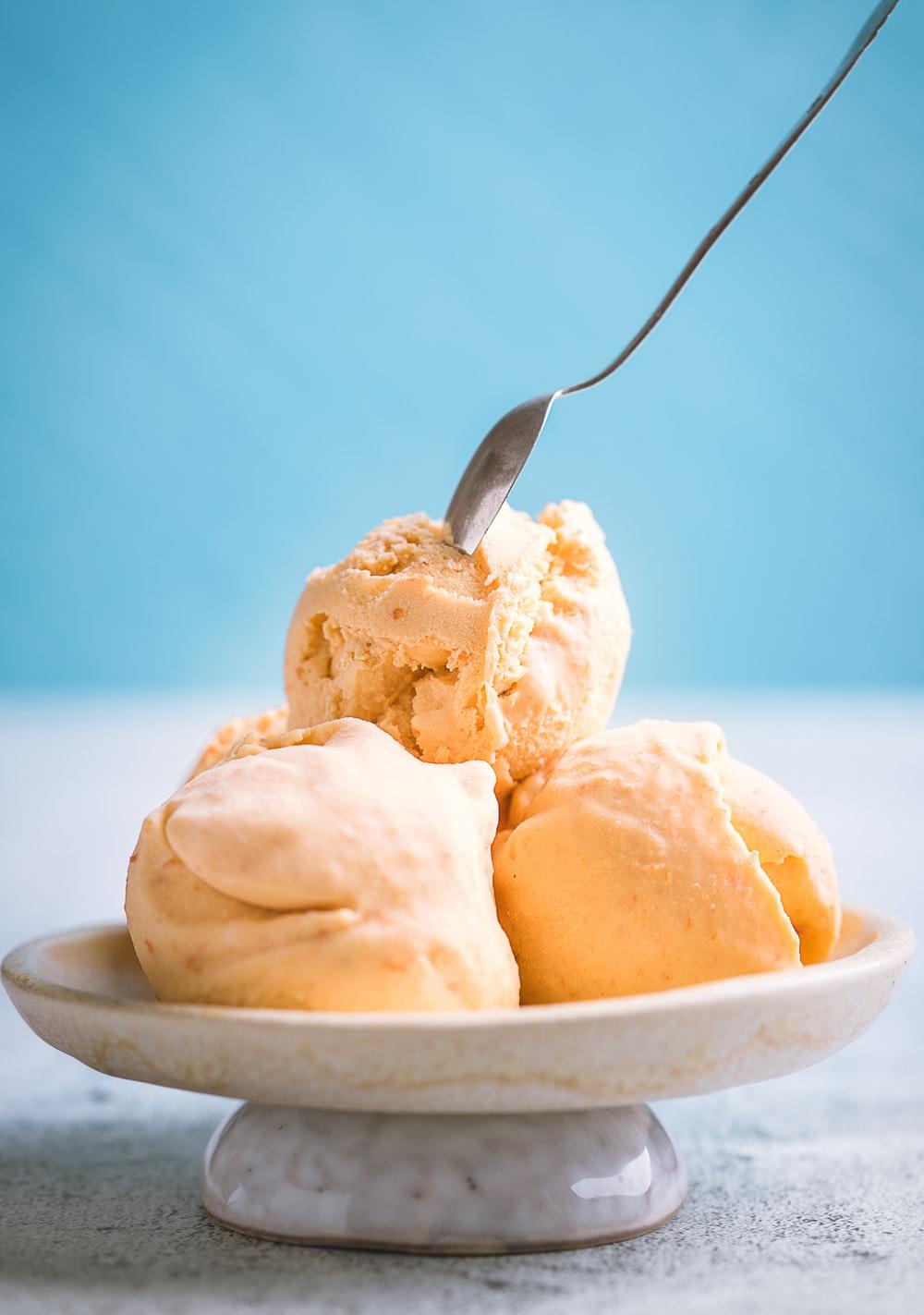 1000x1423 Vanilla Ice Cream Picture. Download Free Image