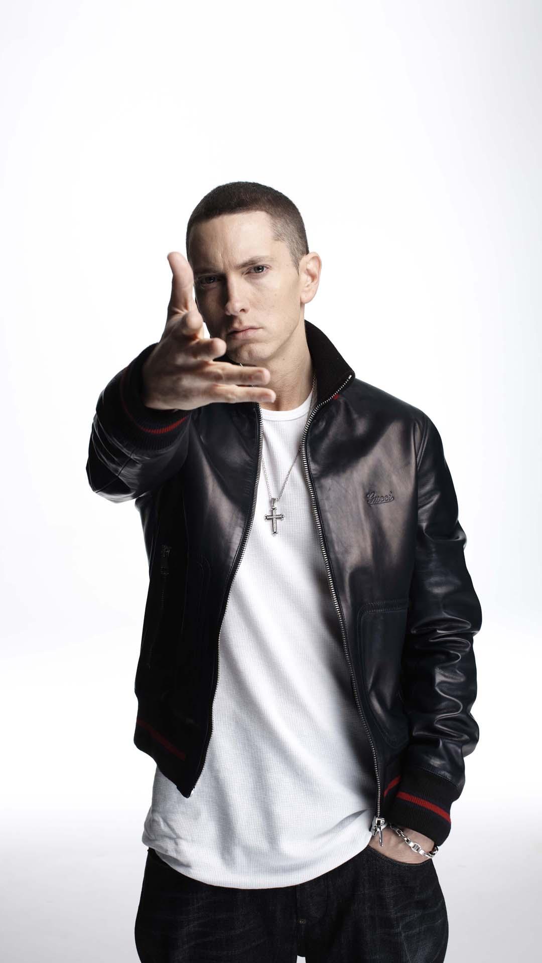 1080x1920 Eminem HD Wallpaper For Mobile Devices