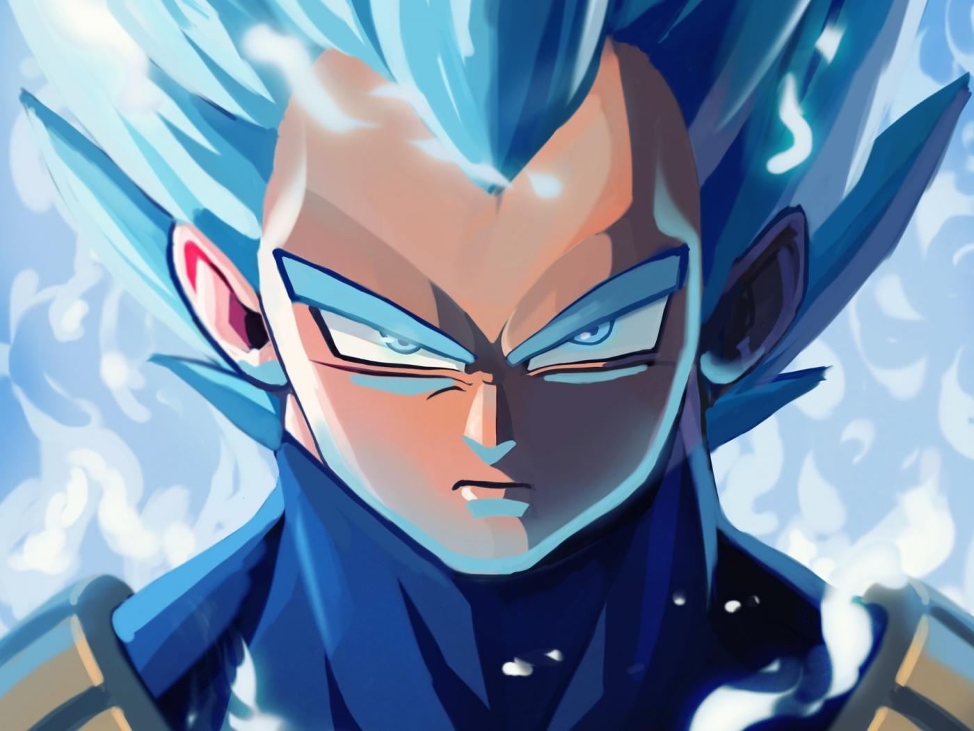 1400x1050 Download 1400x1050 wallpaper angry, vegeta, dragon ball super, art, standard 4: fullscreen, 1400x1050 HD image, background, 9747