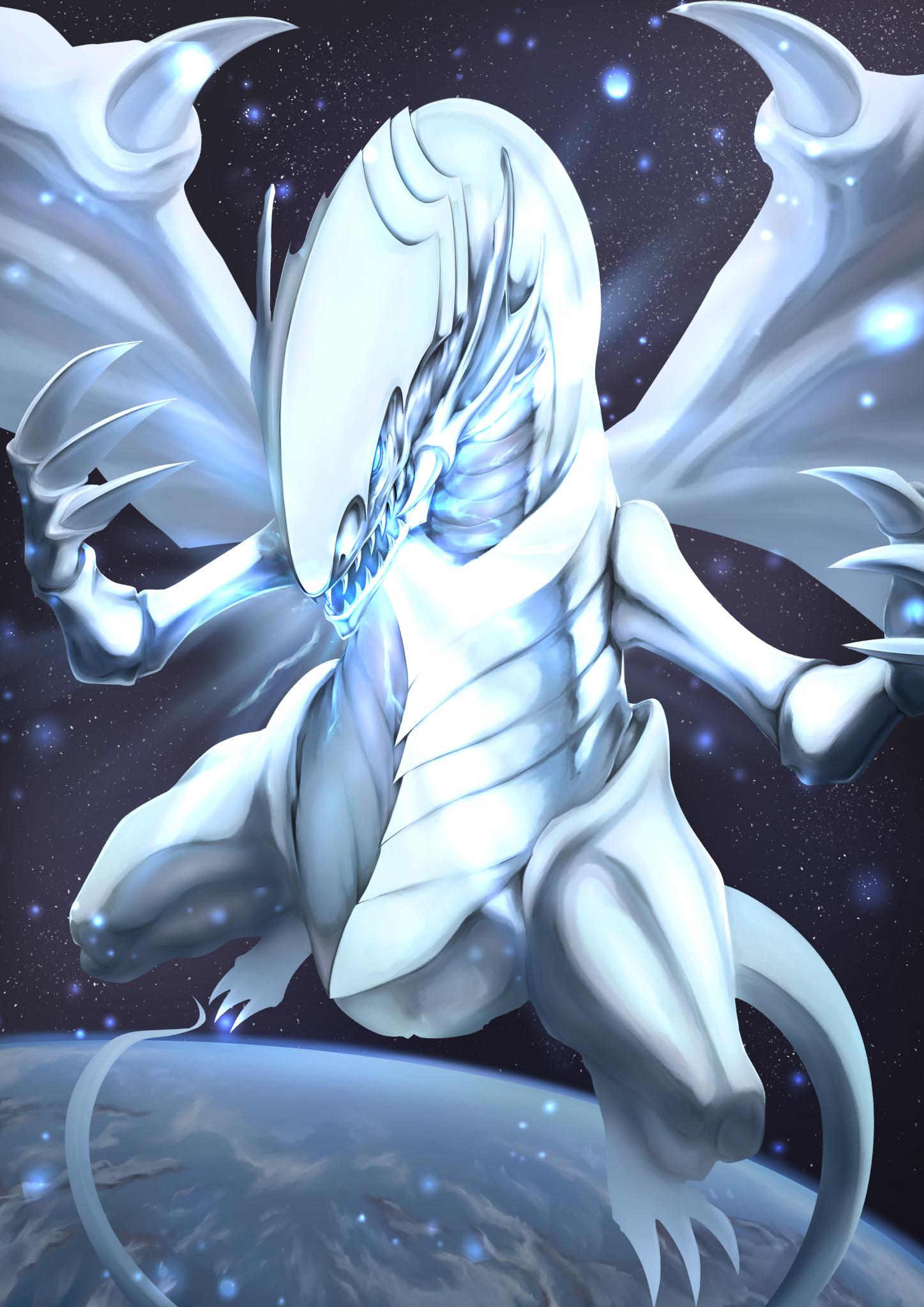 1447x2046 image Of Blue Eyes White Dragon Card Wallpaper