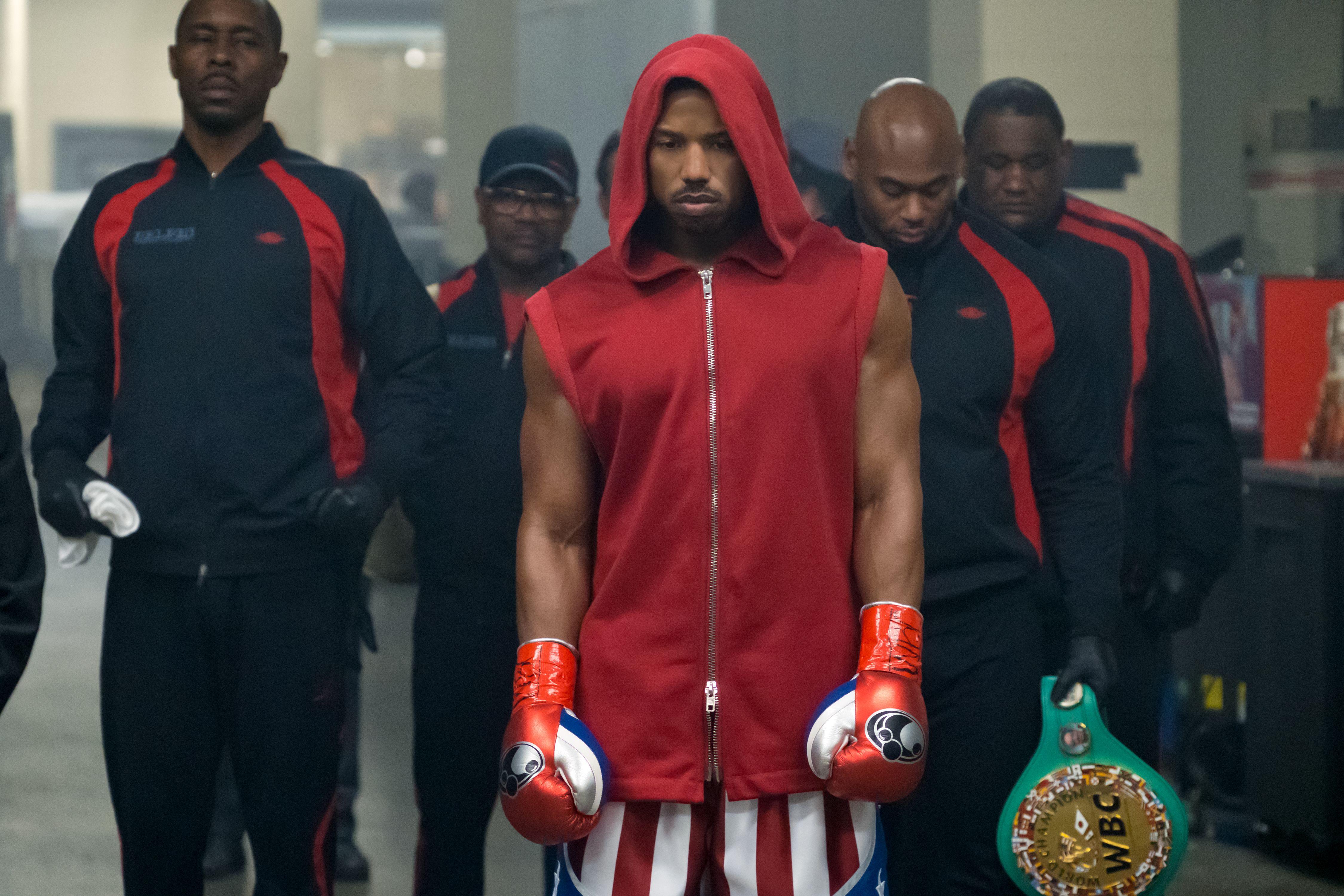 Adonis Creed Wallpapers - Top Free Adonis Creed Backgrounds