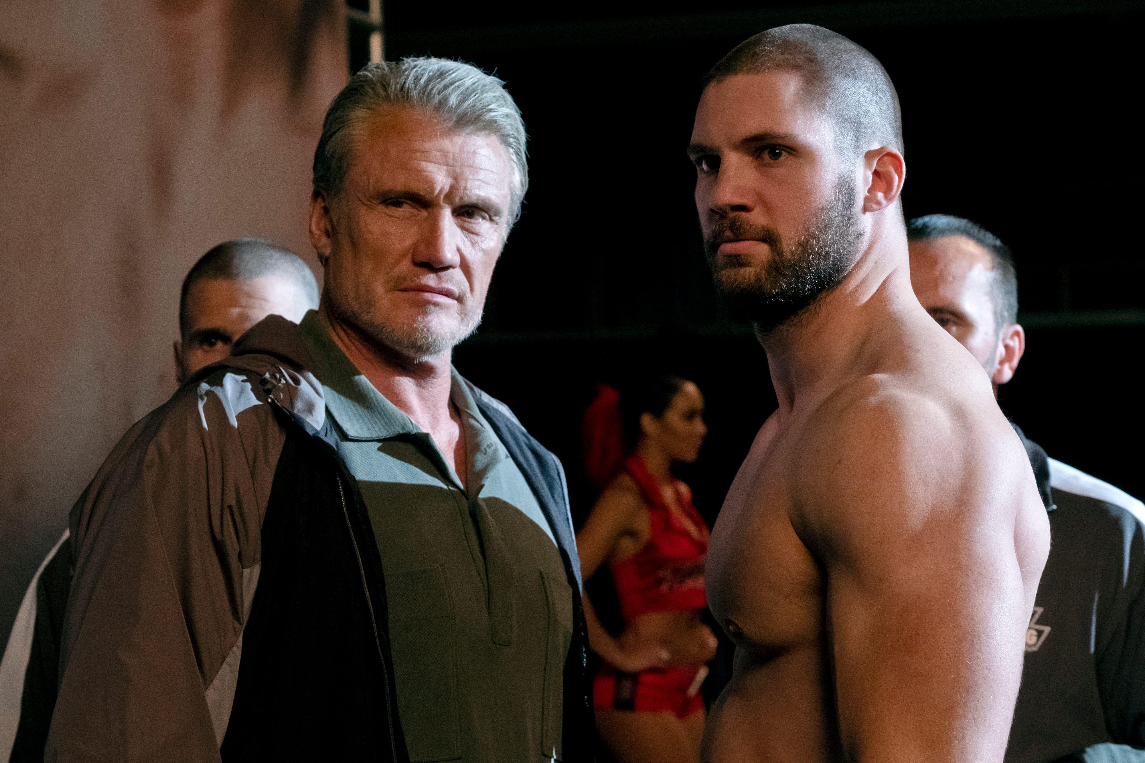4000x2667 Creed II' lacks original's punch, but adds to 'Rocky' mythos (review)
