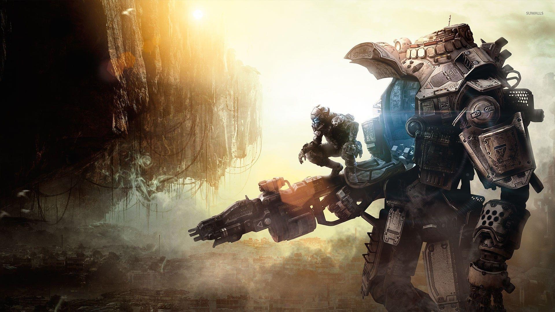 Titanfall Gaming Ultra Hd Wallpapers Top Free Titanfall Gaming Ultra Hd Backgrounds Wallpaperaccess