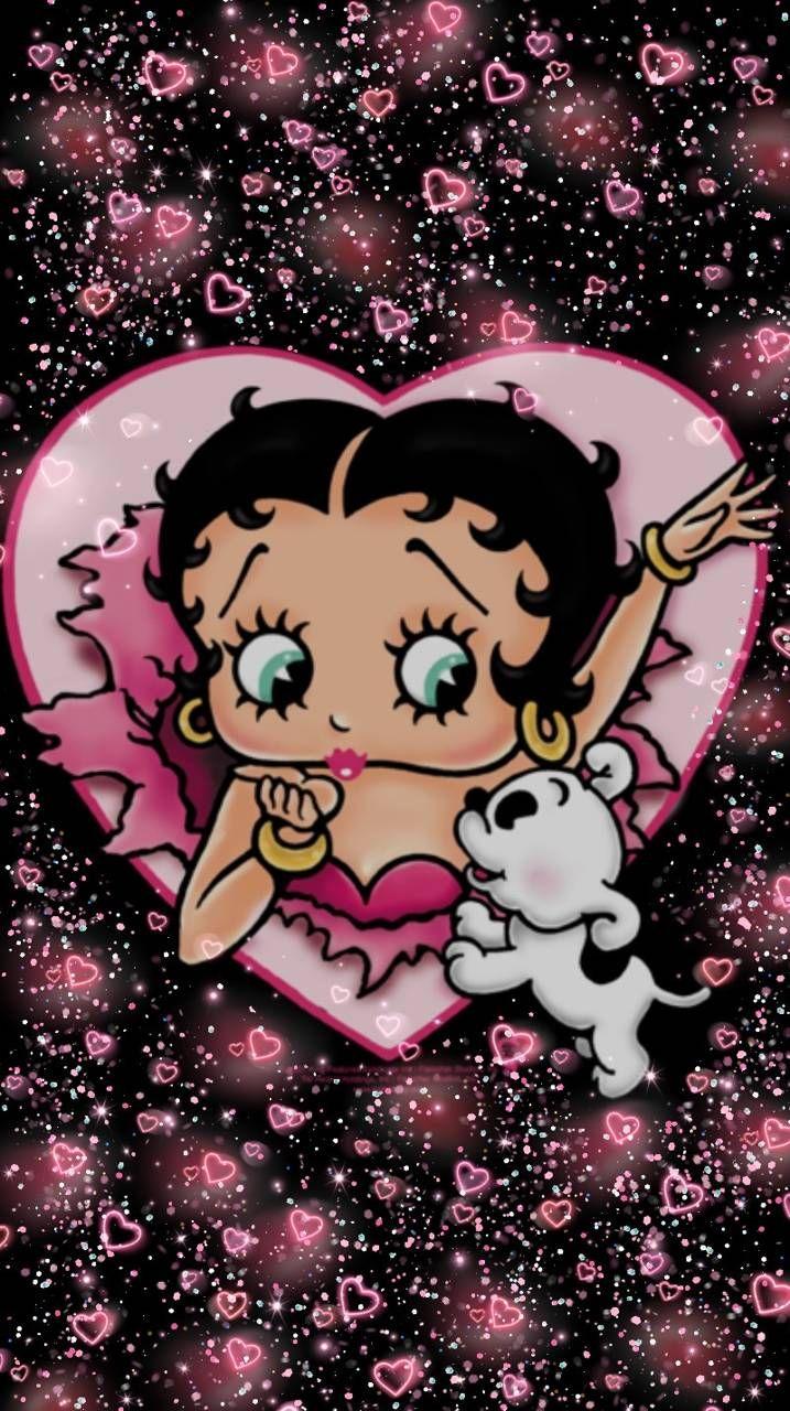 Betty Boop iPhone Wallpapers - Top Free
