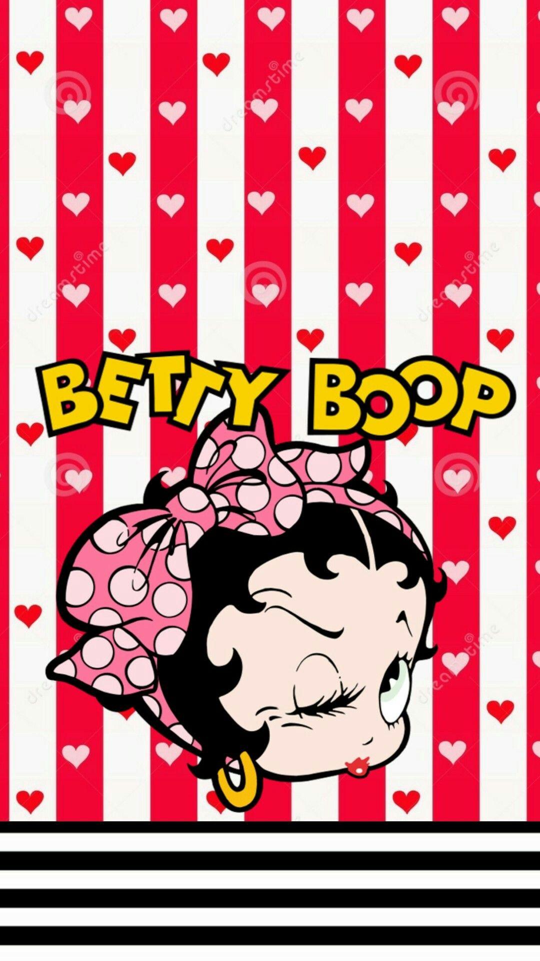 1080x1920 iPhone Wall tjn. Betty boop picture, Betty boop art, Betty boop posters