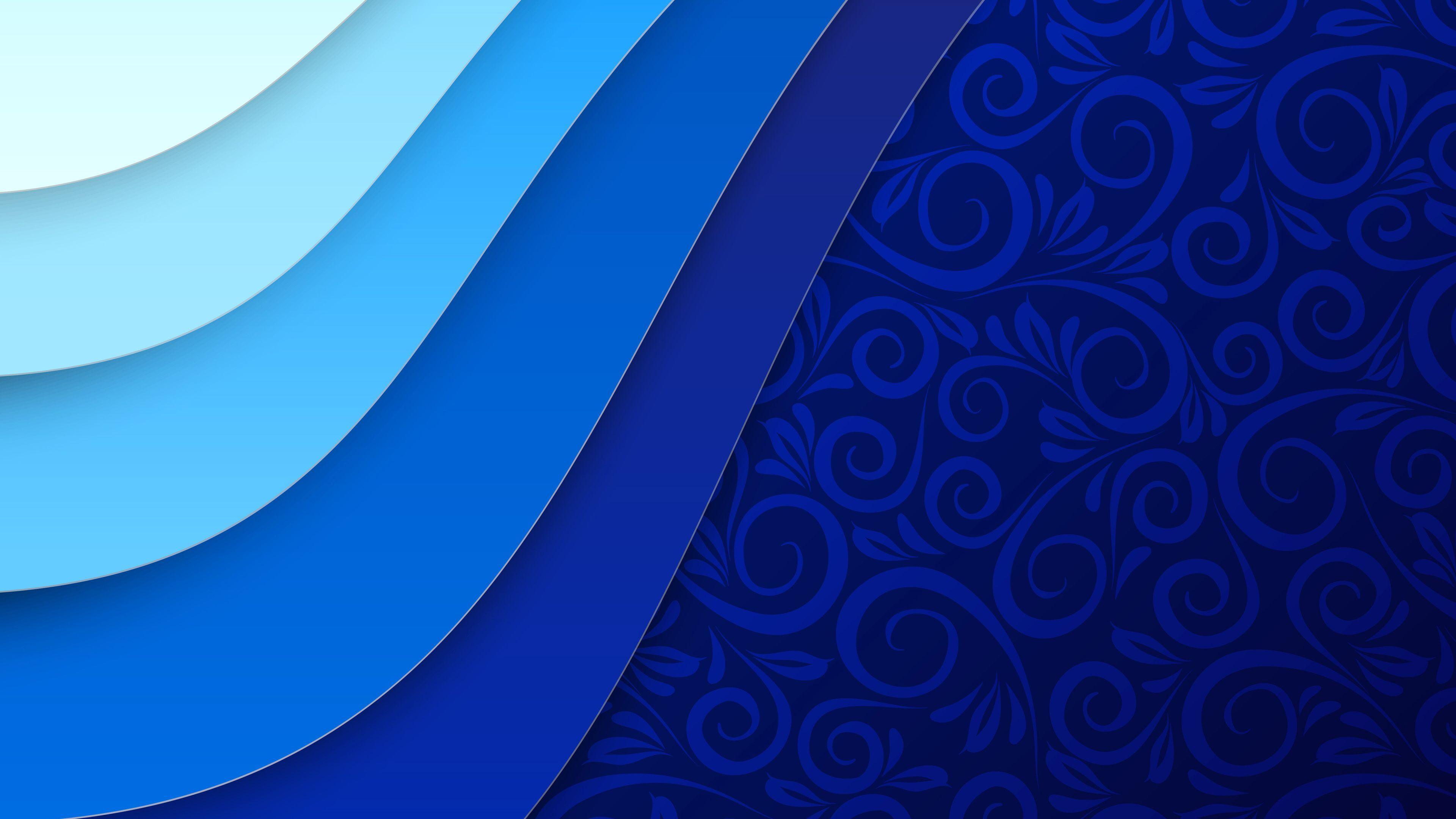 3840x2160 Abstract Blue Texture 5k Texture Wallpaper, Hd Wallpaper, Blue Wallpaper, Abstract Wallpaper, 5k Wallpap. Abstract Wallpaper, Blue Texture, Textured Wallpaper