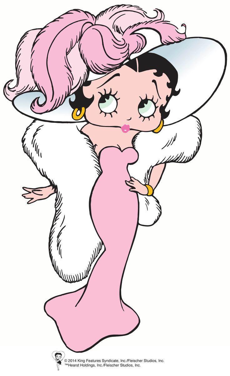 736x1200 Baby Betty Boop Wallpaper