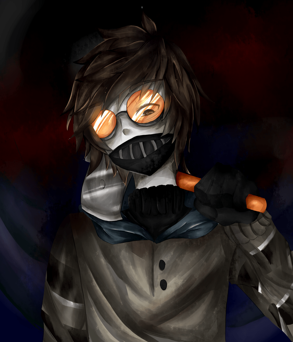1024x1195 Ticci Toby Wallpaper : Fanart ticci toby