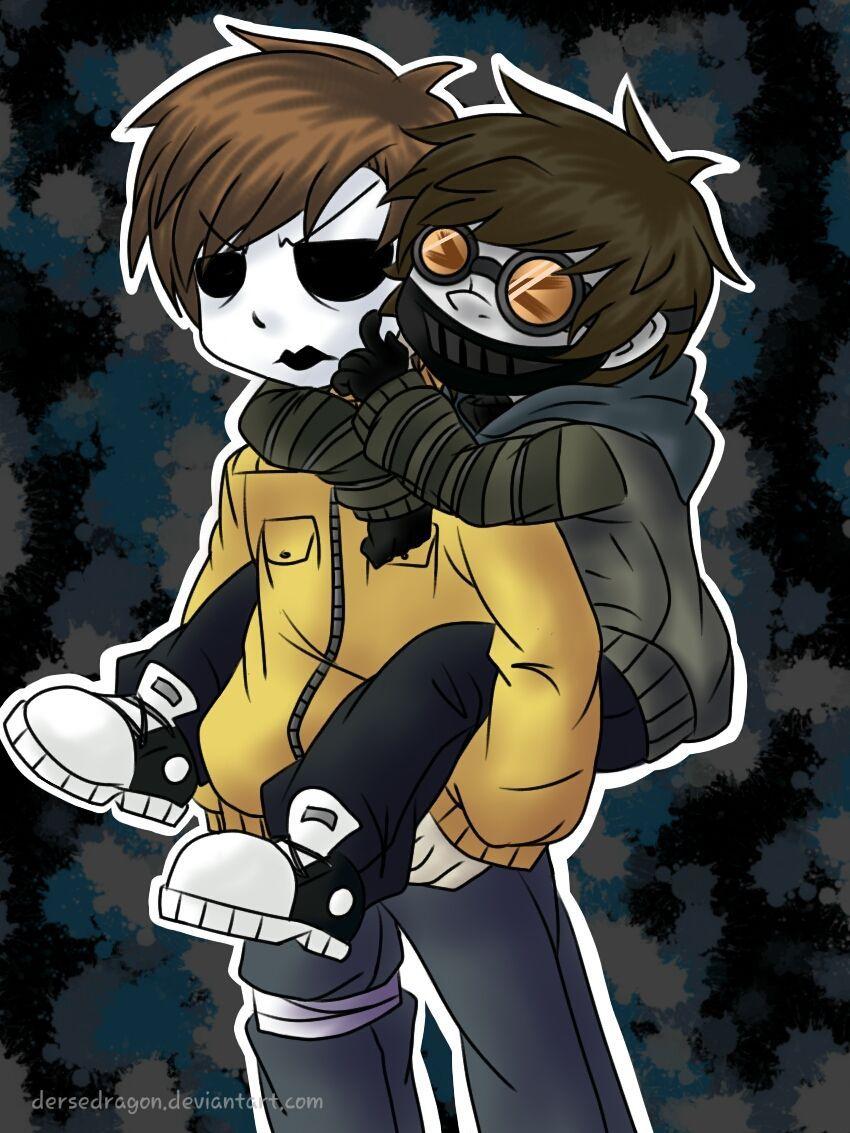 850x1133 Masky Wallpaper