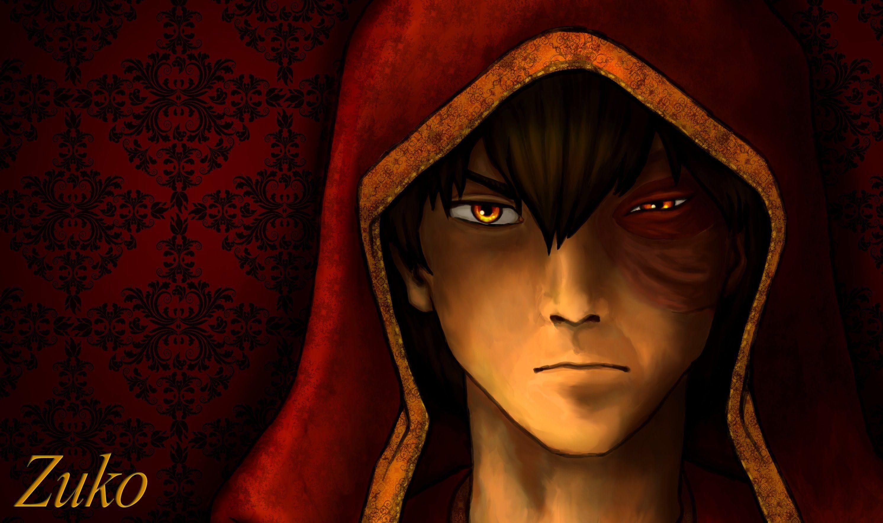 2984x1768 Prince Zuko HD Wallpaper. Animation Wallpaper. Prince zuko, Avatar zuko, Zuko