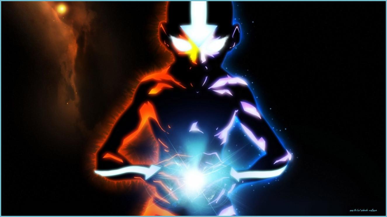 1325x744 Aang Avatar The Last Airbender Wallpaper Image Kecbio The Last Airbender Wallpaper