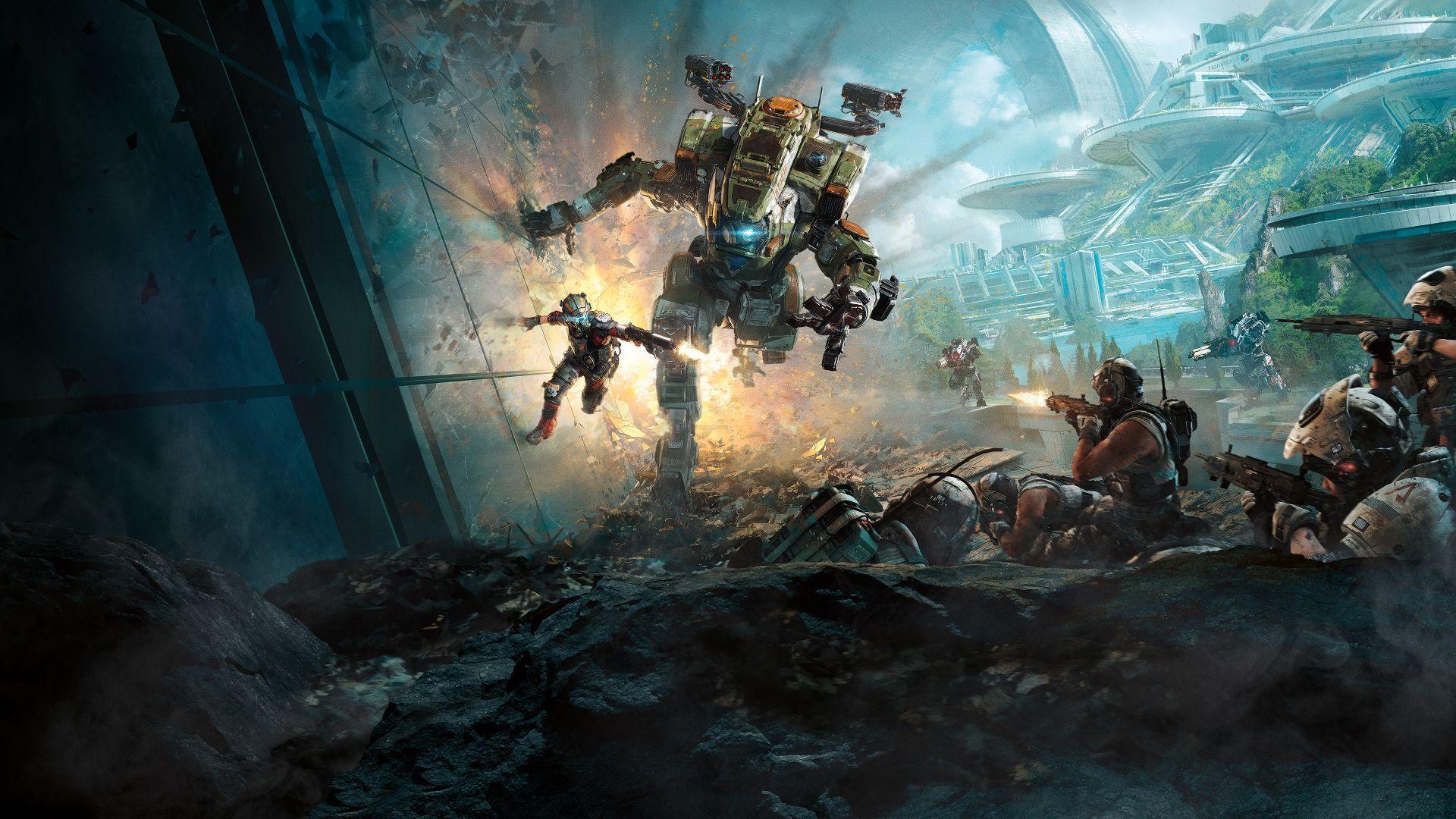 1920x1080 Titanfall 3: EA xác nhận một trò chơi mới đang được phát triển https://wallpaperaccess.com/full/671719.jpg