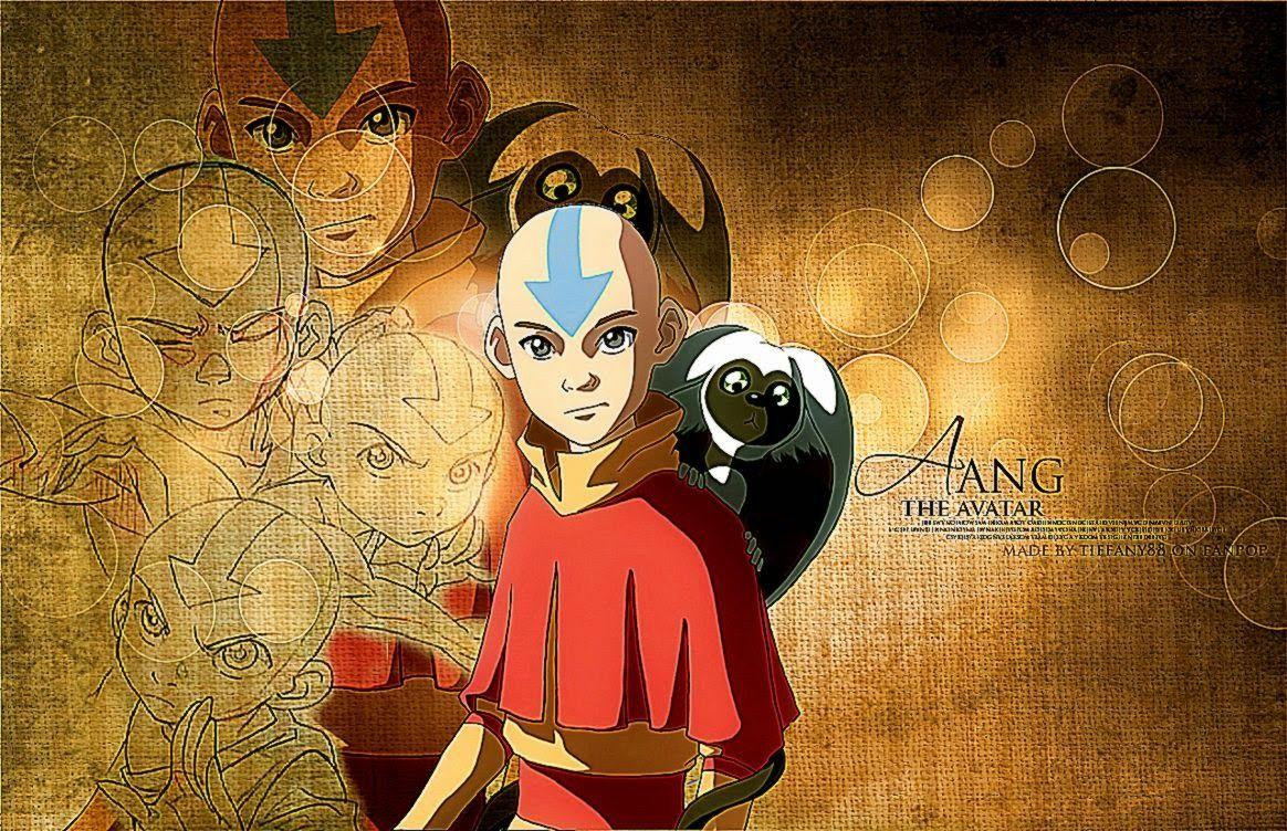 1164x752 The Last Airbender Wallpaper