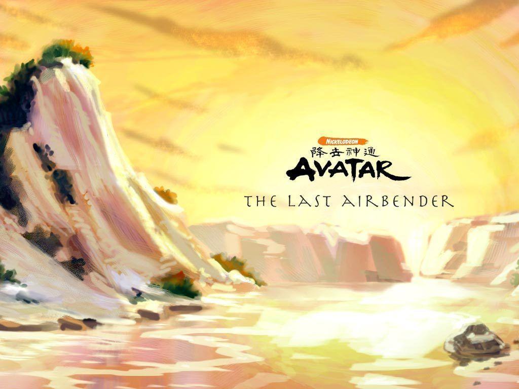 1024x768 Avatar: The Last Airbender Wallpaper