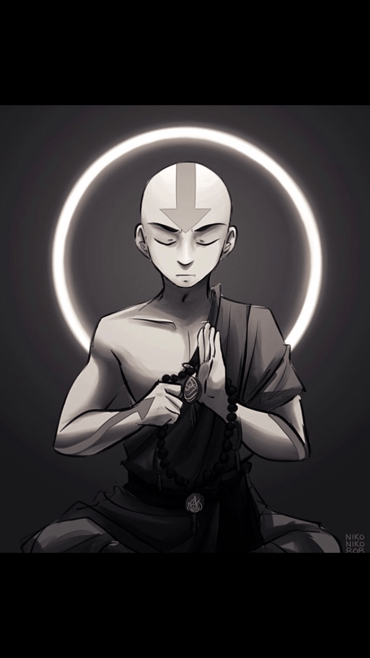 1242x2208 Avatar The Last Airbender Wallpaper
