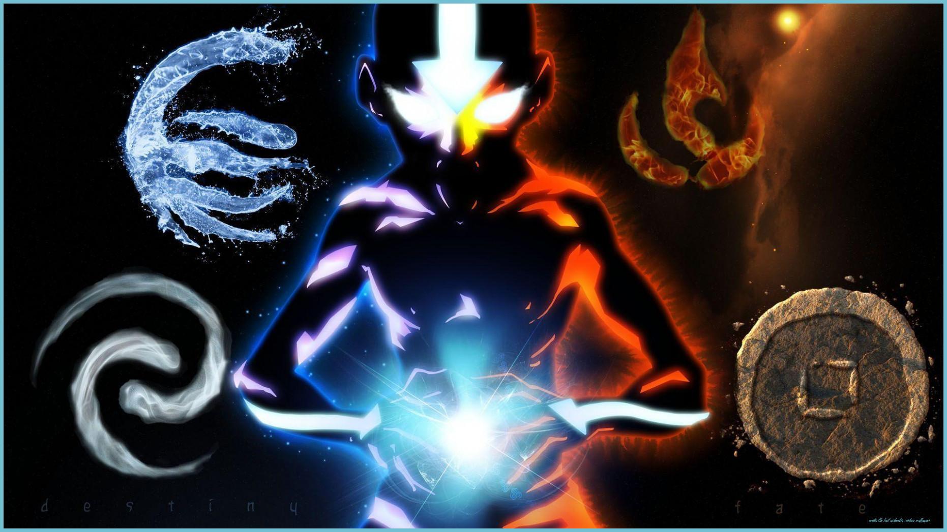 1862x1047 Avatar: The Last Airbender HD Wallpaper The Last Airbender Cartoon Wallpaper