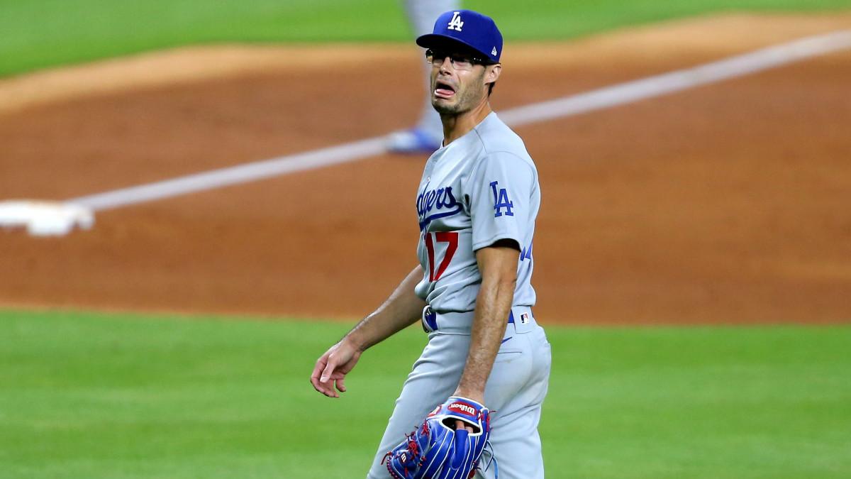 1200x675 Joe Kelly Visits Pouty Face Mural Ahead Of Dodgers Astros Series