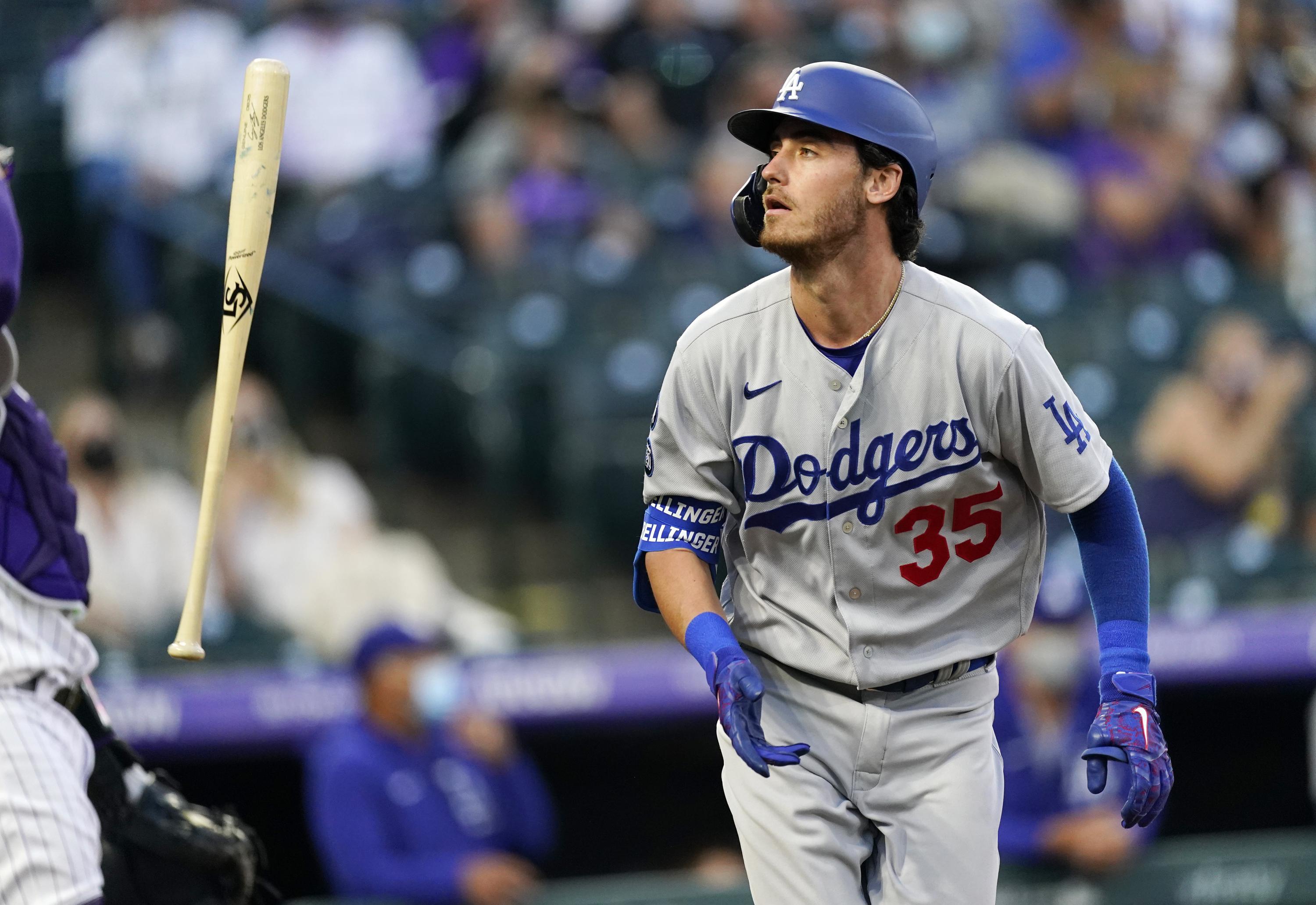 3000x2063 Cody Bellinger returns to the Dodgers lineup