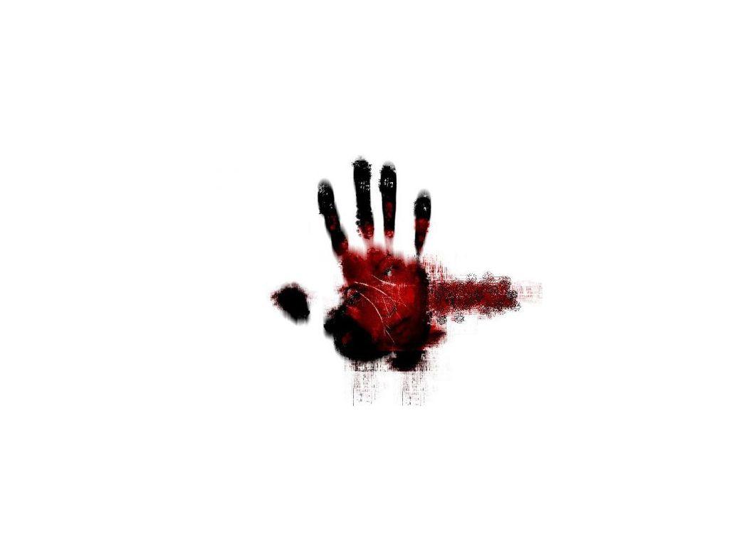 1024x768 Bleeding hand Dream Wallpaper. Hand wallpaper, Wallpaper, Wallpaper background