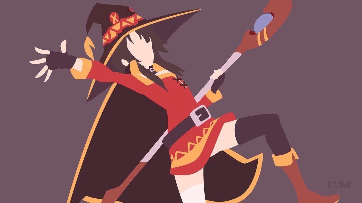 1191x670 KonoSuba. Konosuba, Megumin, Konosuba anime