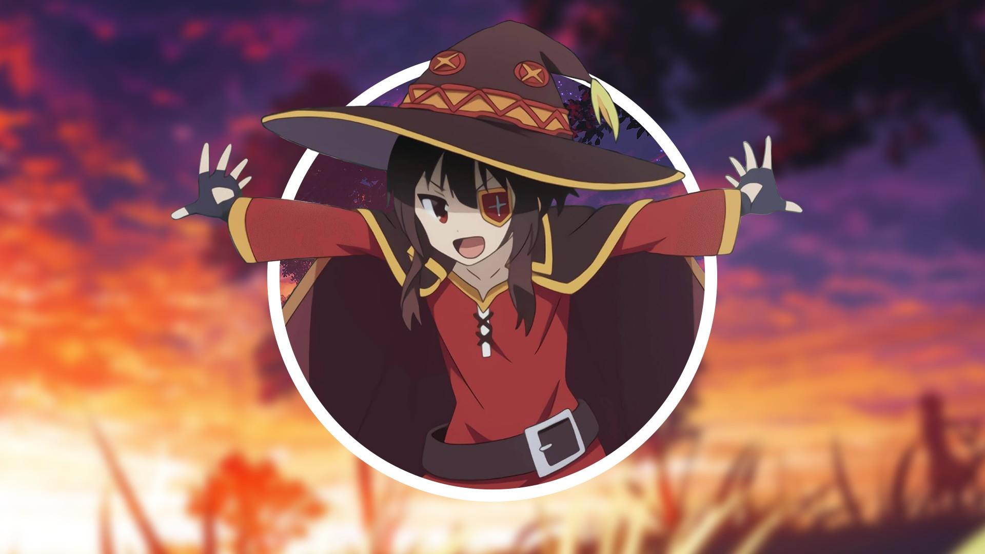 1920x1080 1920x1080 kono subarashii sekai ni shukufuku wo anime girls megumin wallpaper JPG 204 kB
