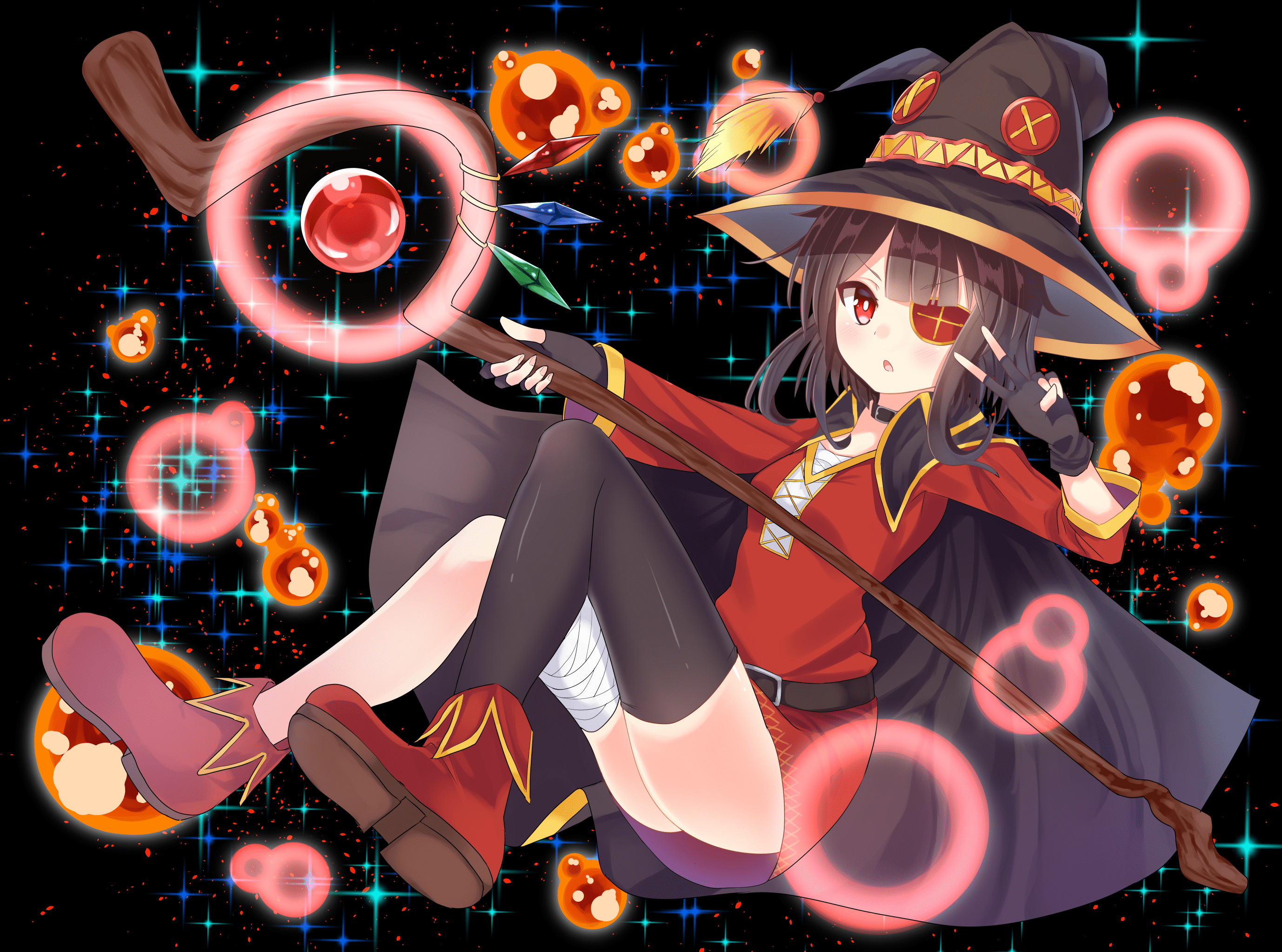 2756x2046 Free download 327 Megumin KonoSuba HD Wallpaper Background [2756x2046] for your Desktop, Mobile & Tablet. Explore Megumin Wallpaper. Megumin Wallpaper
