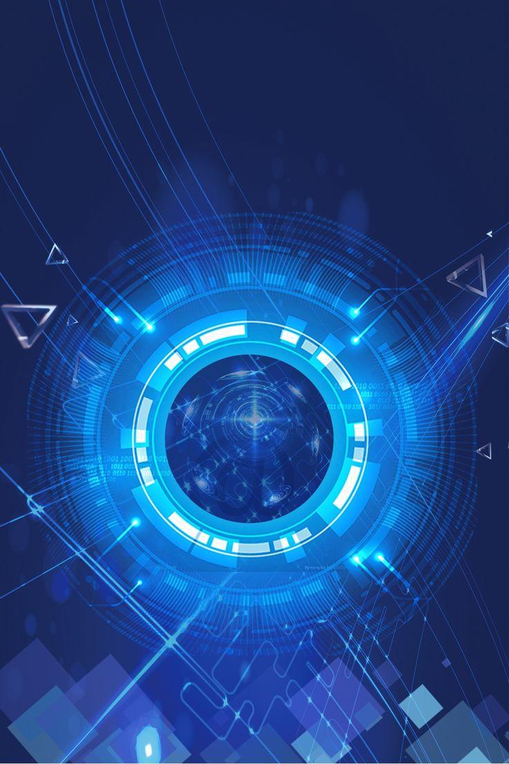 736x1104 Cyber Security Theme Background Wallpaper Image For Free Download