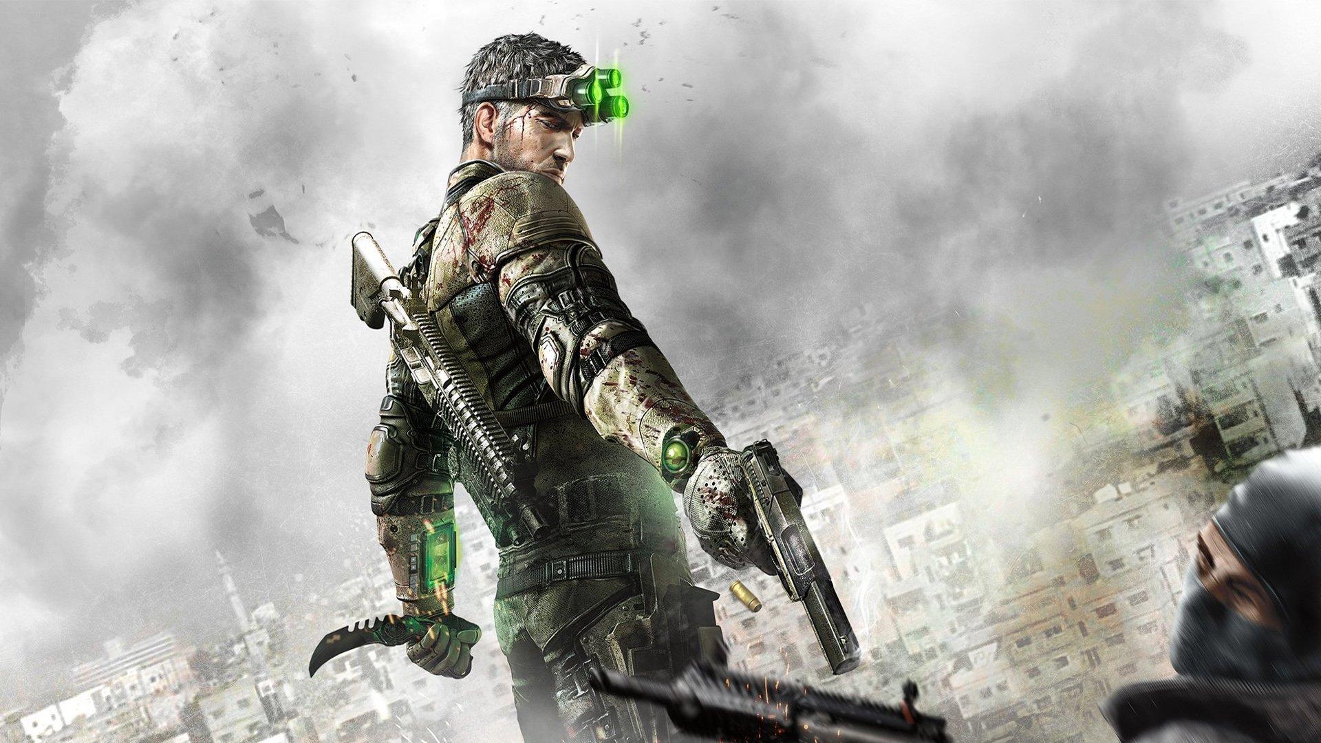 1920x1080 Sam Fisher HD Wallpaper