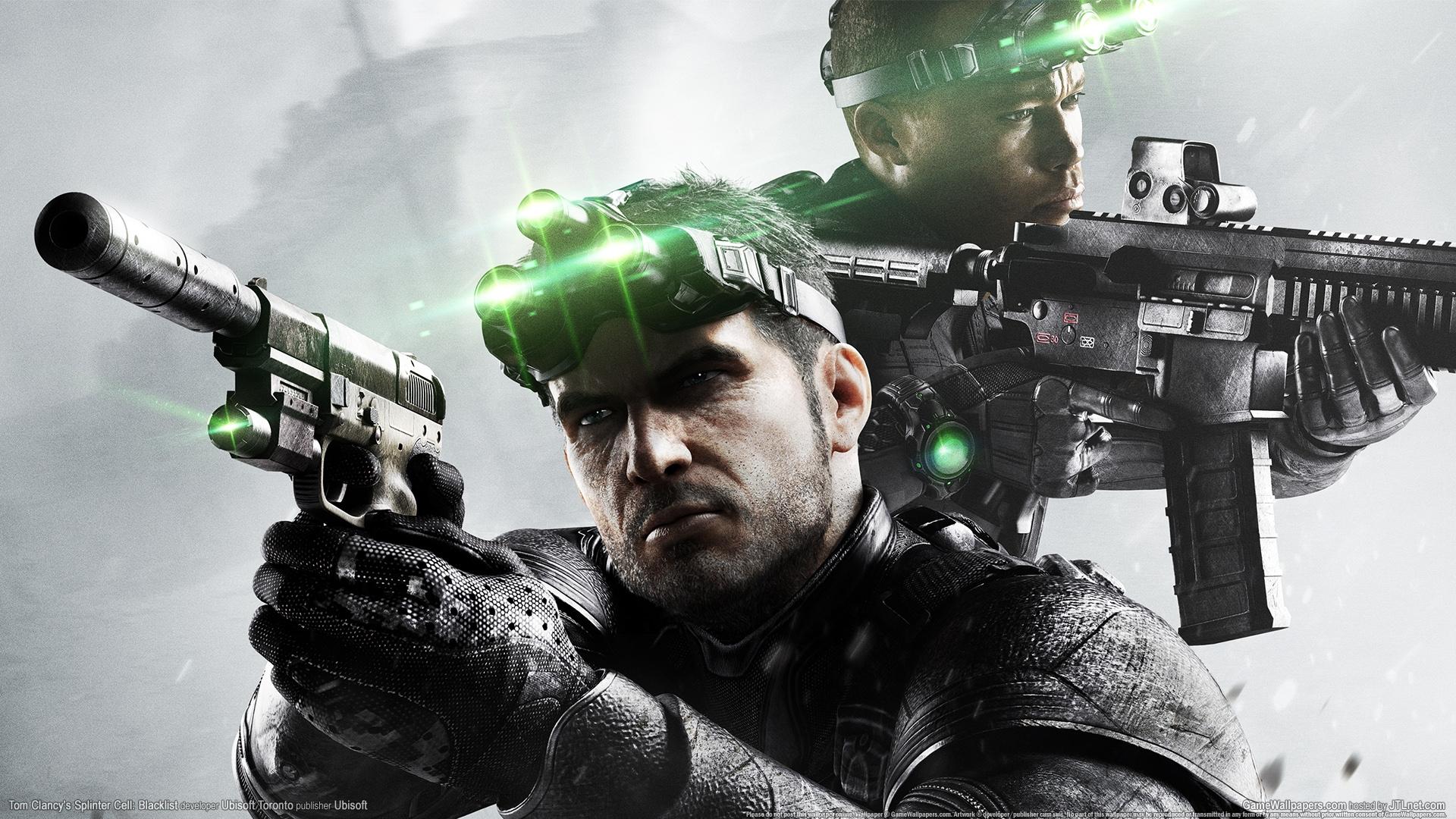 1920x1080 Splinter Cell Blacklist