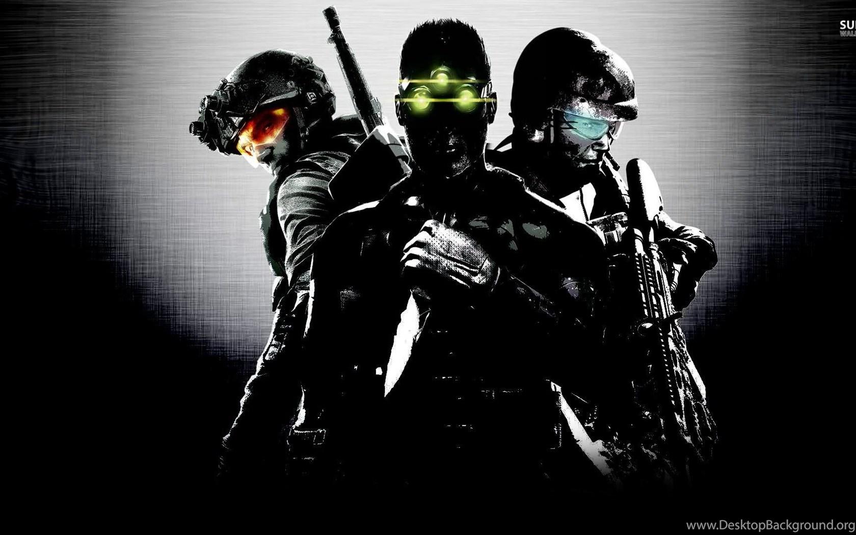 1680x1050 Tom Clancy's Splinter Cell: Blacklist Wallpaper Game Wallpaper. Desktop Background