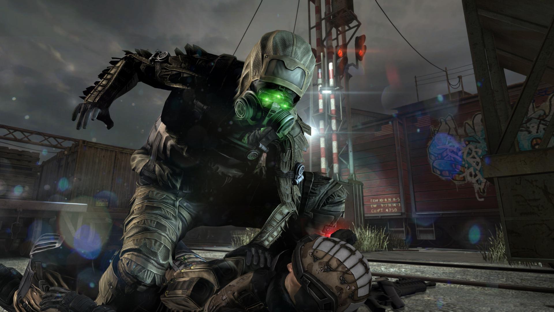 1920x1080 Tom Clancy's Splinter Cell Blacklist on Steam